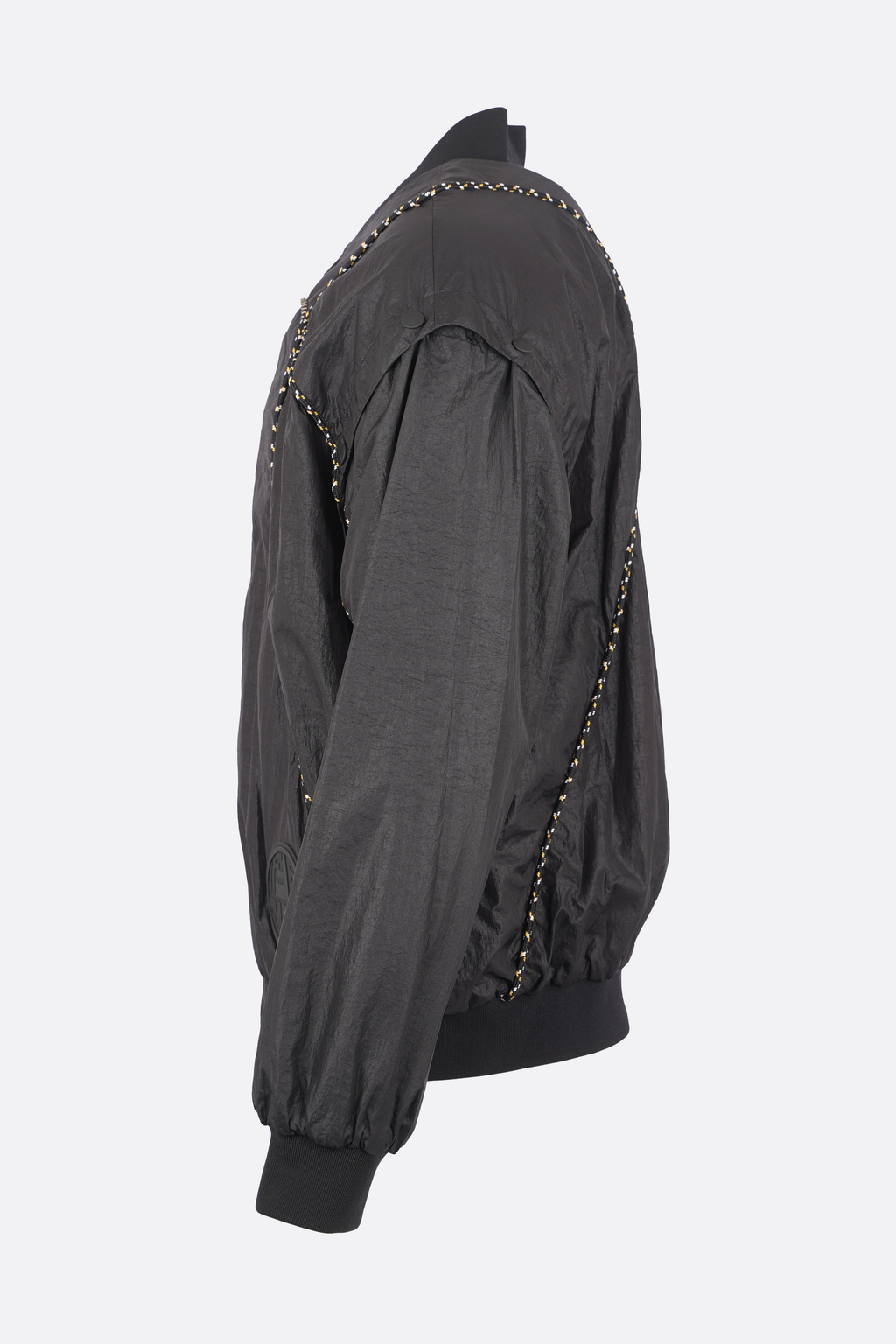 Fendi Mens Removable Sleeves bomber Jacket IT 50 / UK L