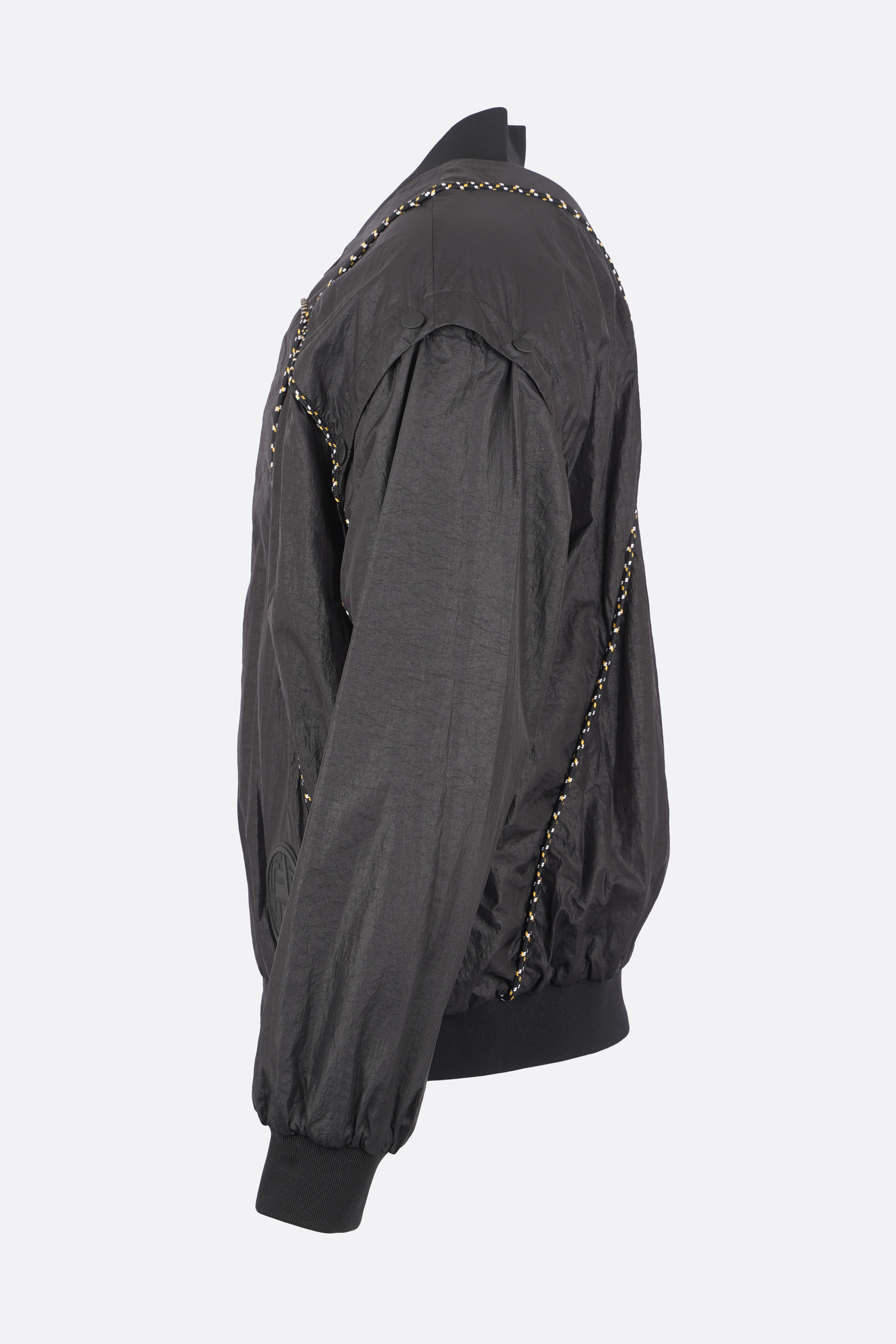 Fendi Mens Removable Sleeves bomber Jacket IT 50 / UK L
