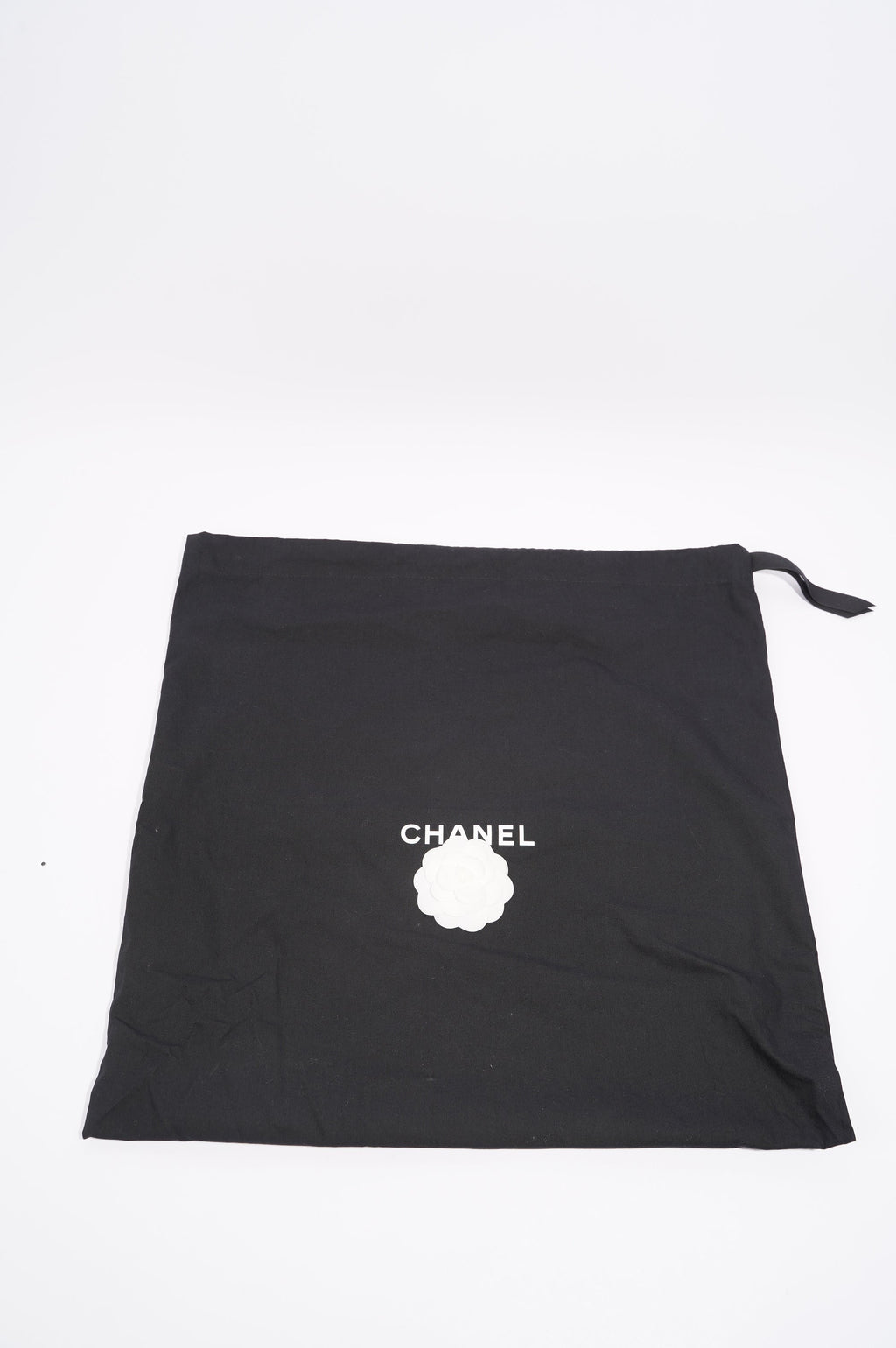 Chanel Womens Lambskin Classic Chevron Timeless Tote Black