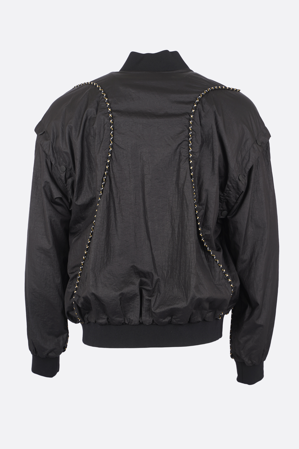 Fendi Mens Removable Sleeves bomber Jacket IT 50 / UK L