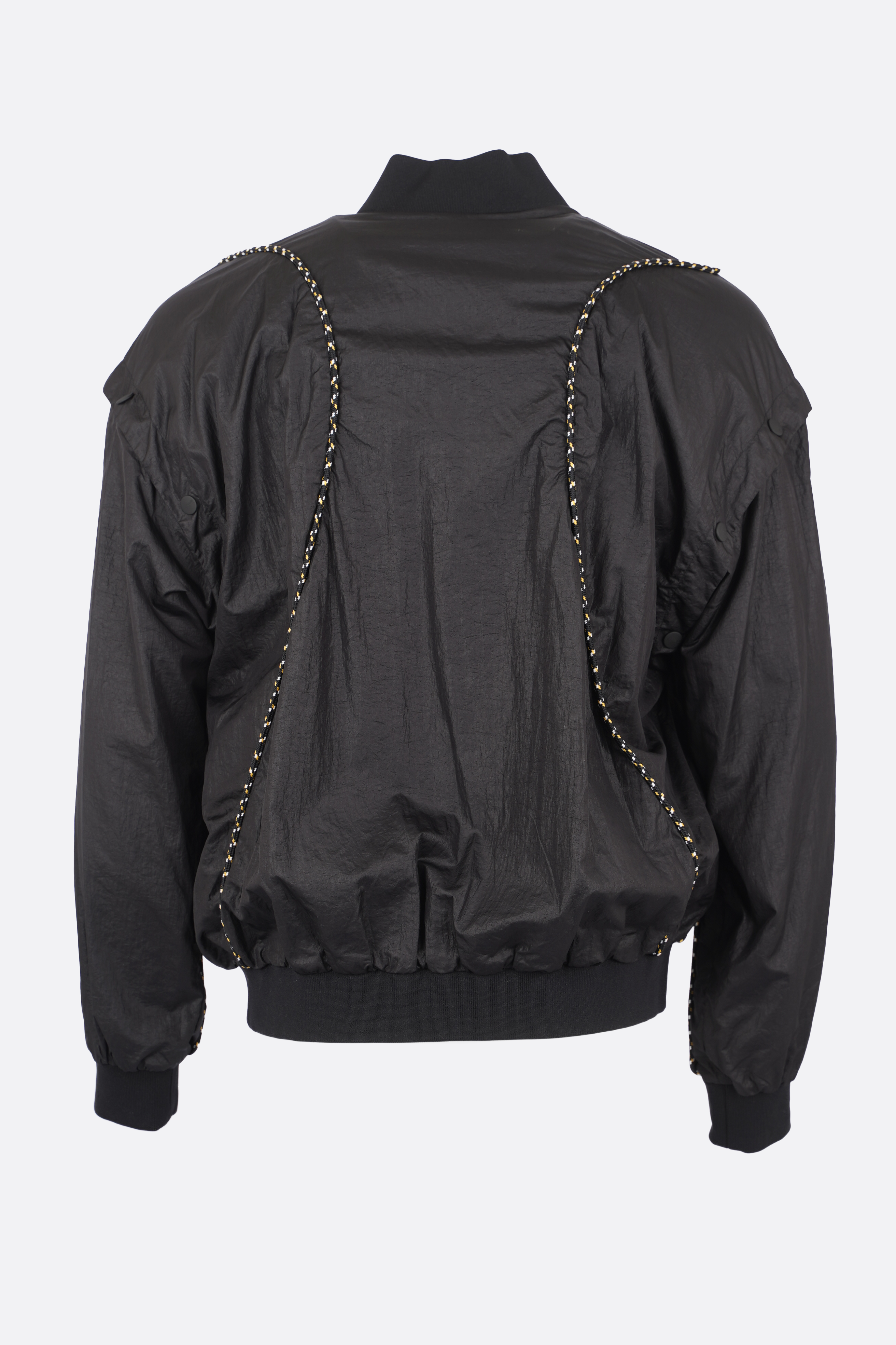 Fendi Mens Removable Sleeves bomber Jacket IT 50 / UK L