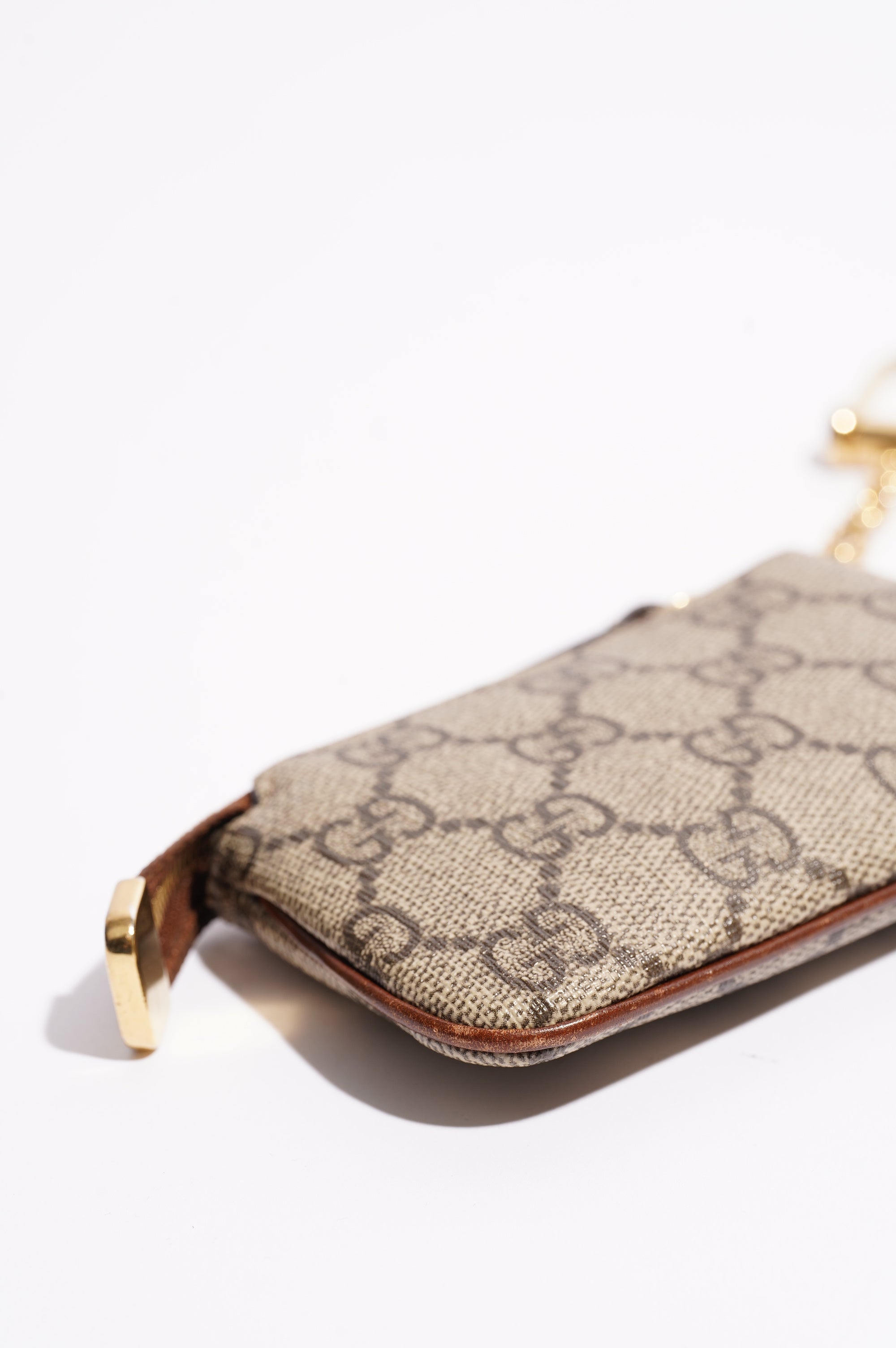 Gucci Womens Supreme Key Pouch