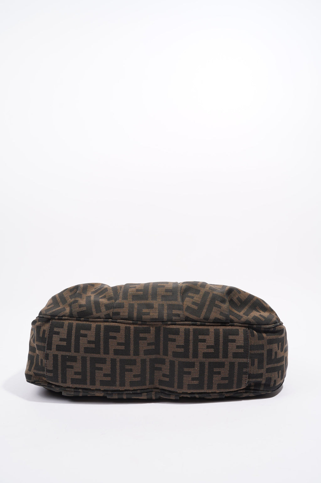 Fendi Womens Mia Hobo Zucca