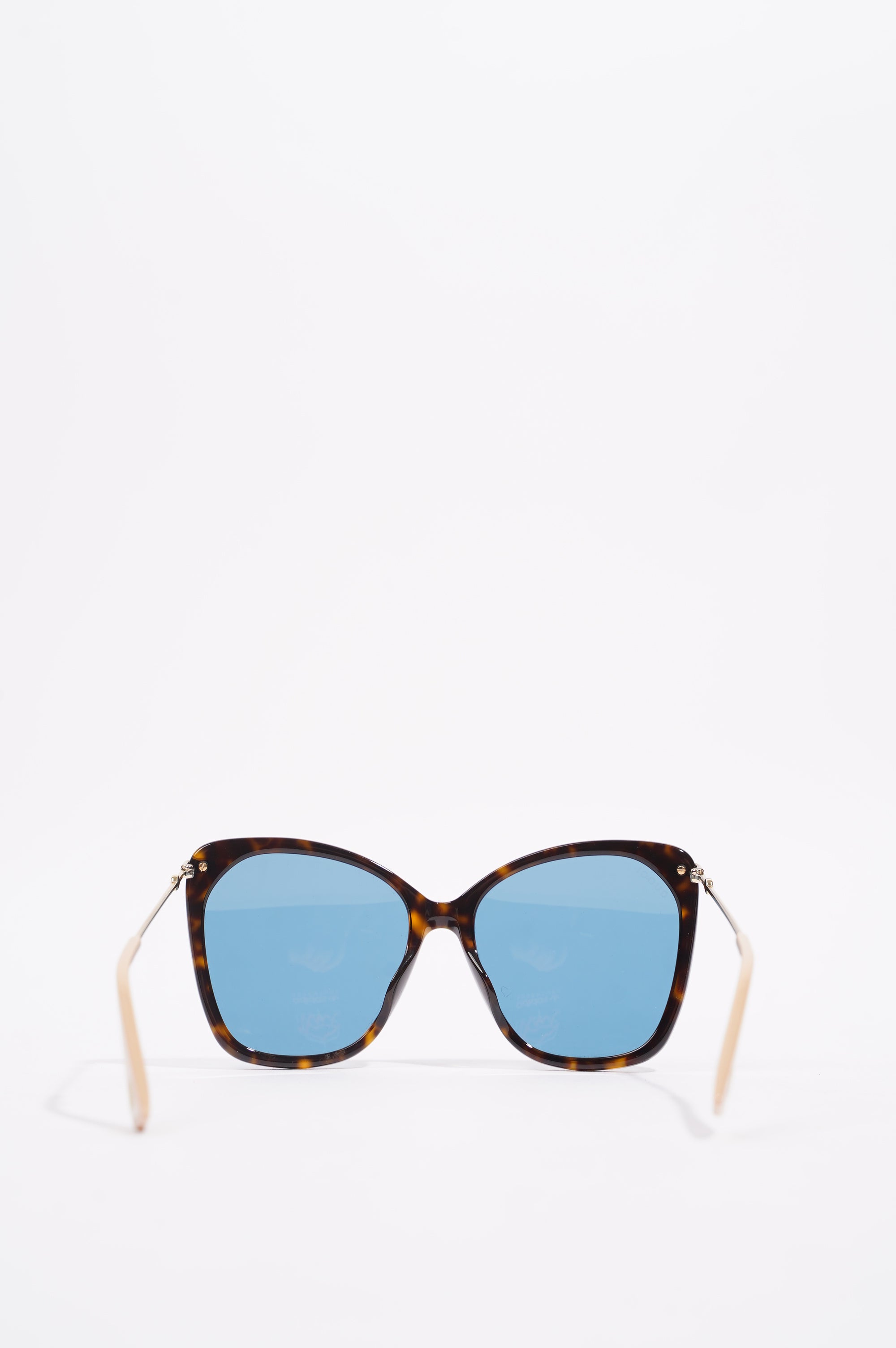 Gucci Womens GG0510S Sunglasses Tortoise Shell / Beige 145