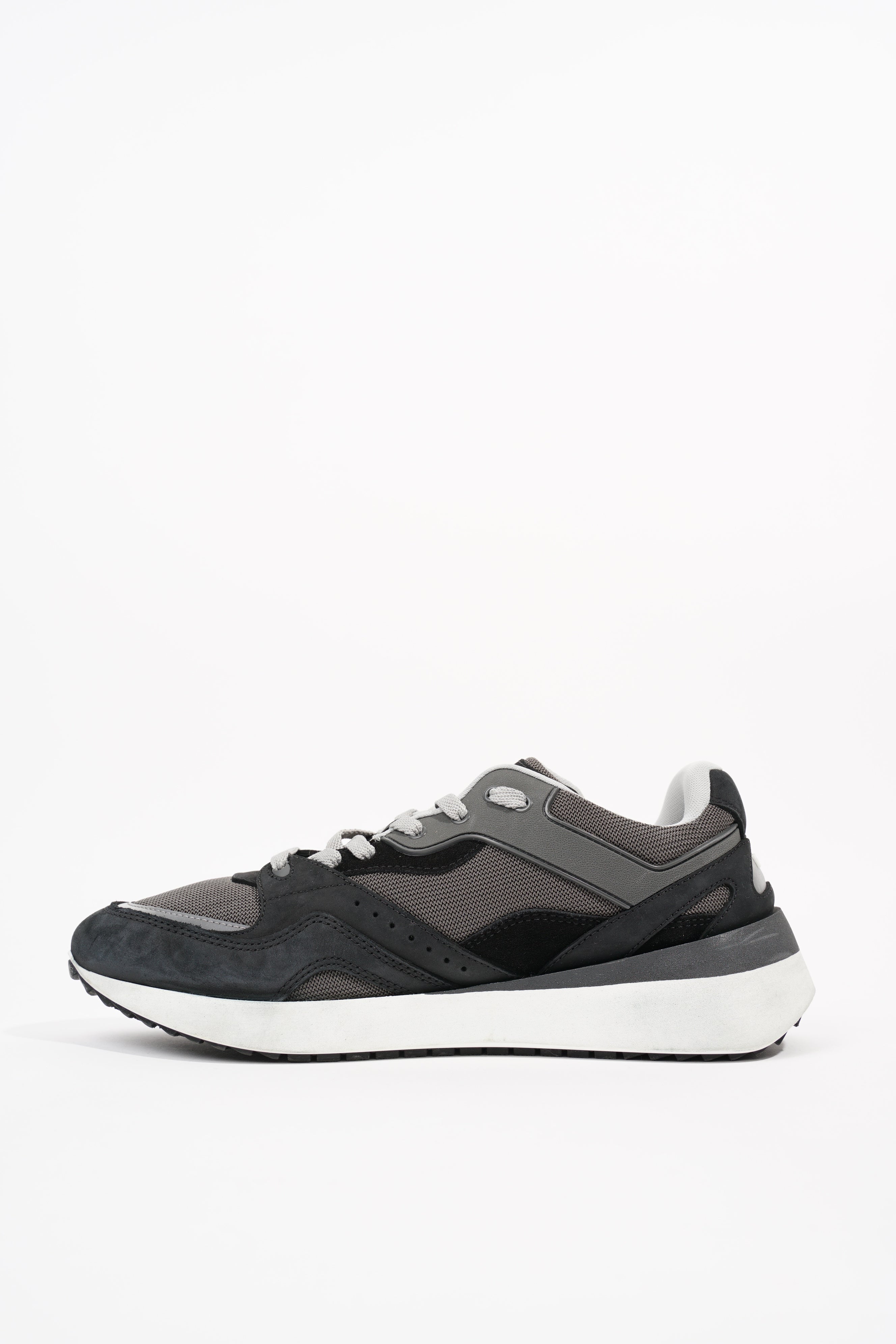 Christian Dior Mens B29 Sneaker Grey / Black EU 42 / UK 8