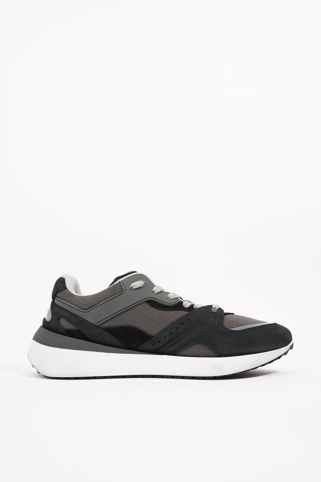 Christian Dior Mens B29 Sneaker Grey / Black EU 42 / UK 8