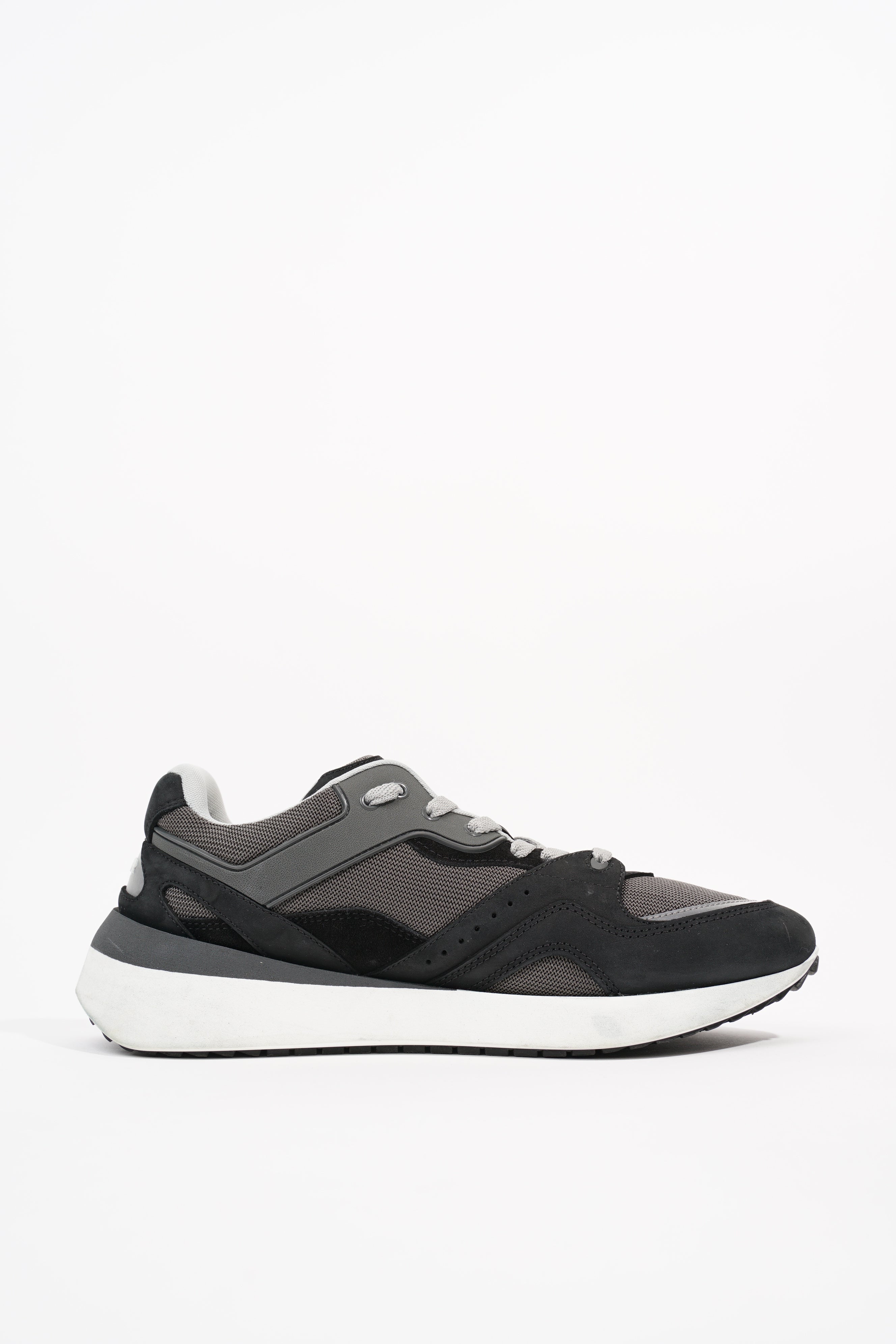 Christian Dior Mens B29 Sneaker Grey / Black EU 42 / UK 8