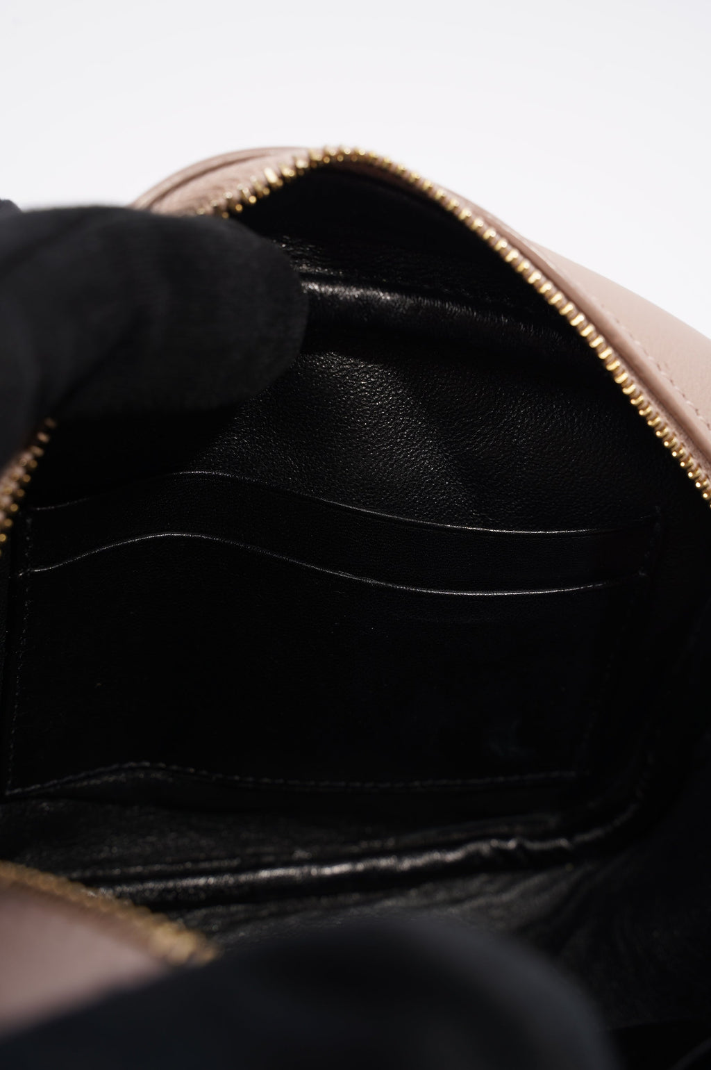 Saint Laurent Womens Blogger Crossbody Bag Pink Leather