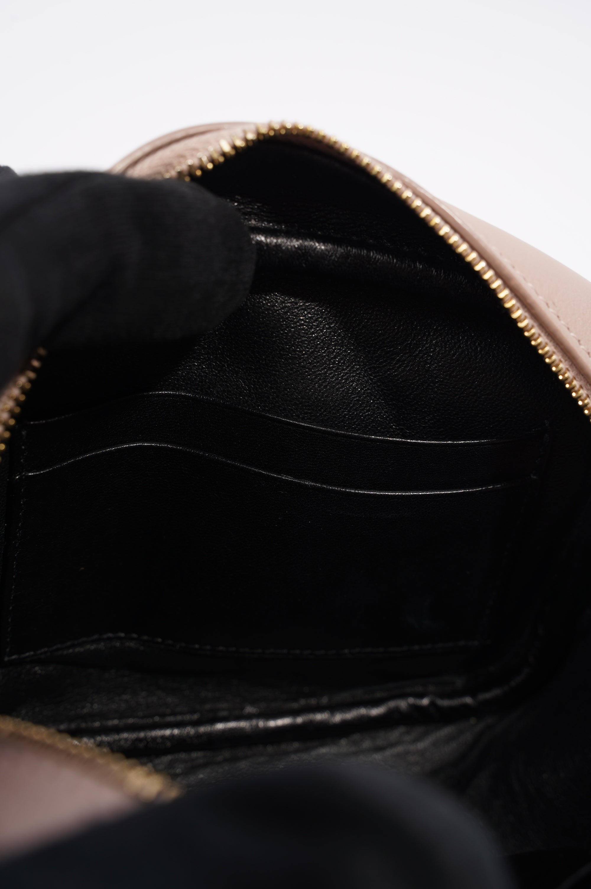 Saint Laurent Womens Blogger Crossbody Bag Pink Leather