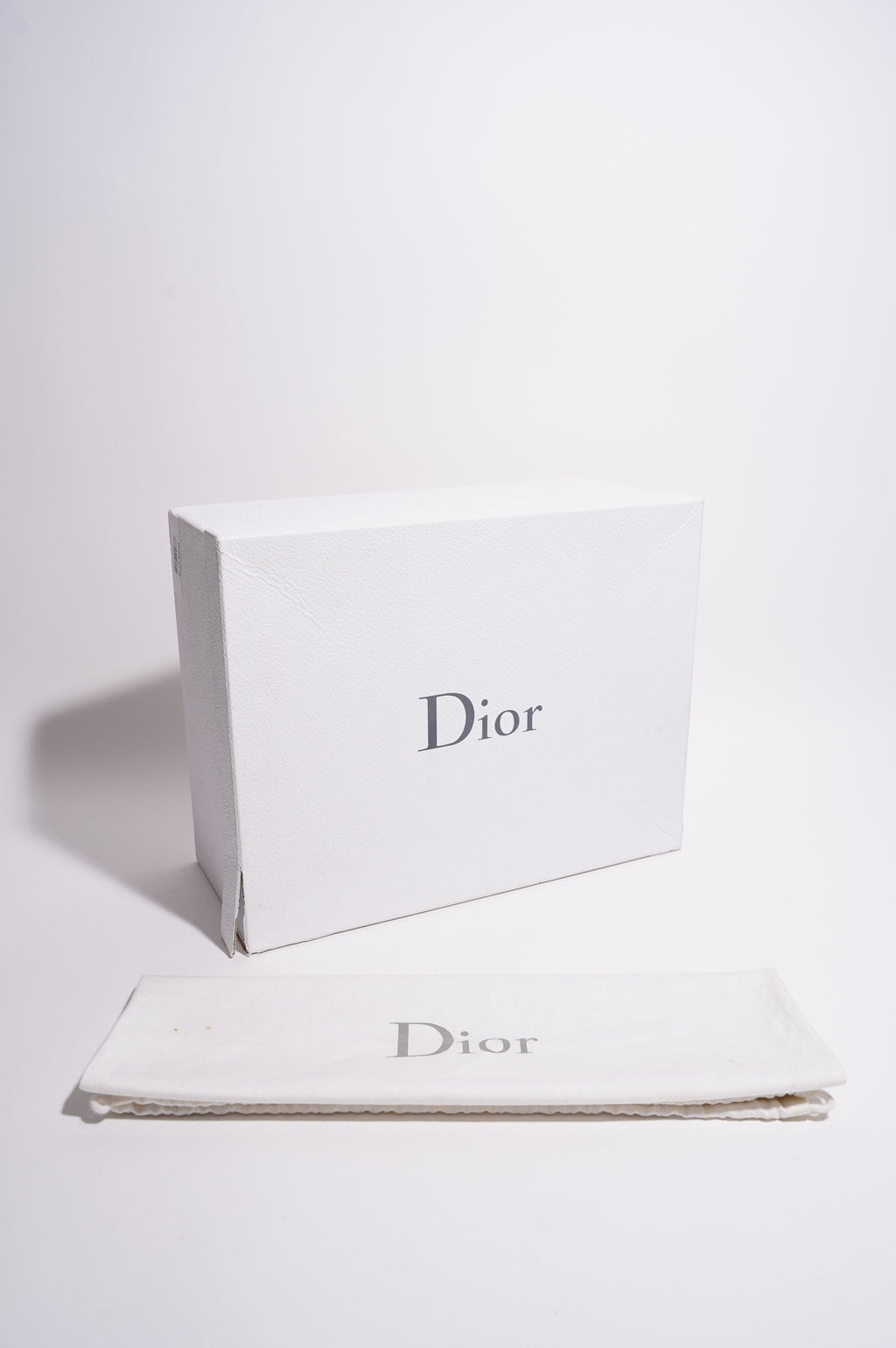 Christian Dior Womens Lady Dior Bag Nude Patent Leather Medium