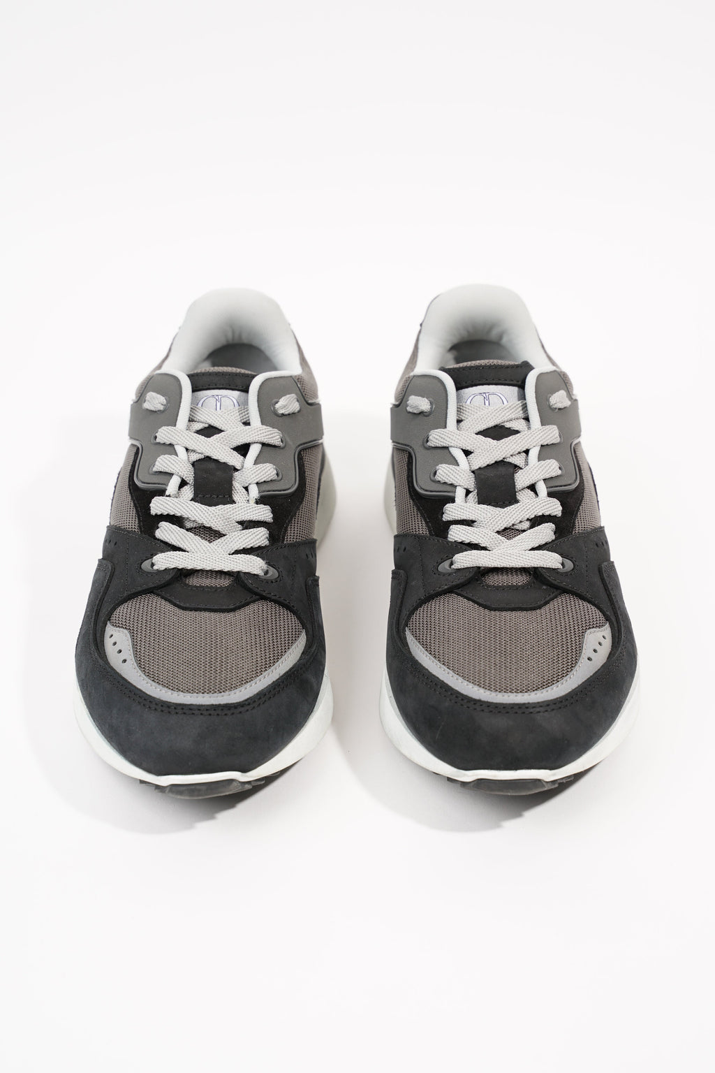 Christian Dior Mens B29 Sneaker Grey / Black EU 42 / UK 8