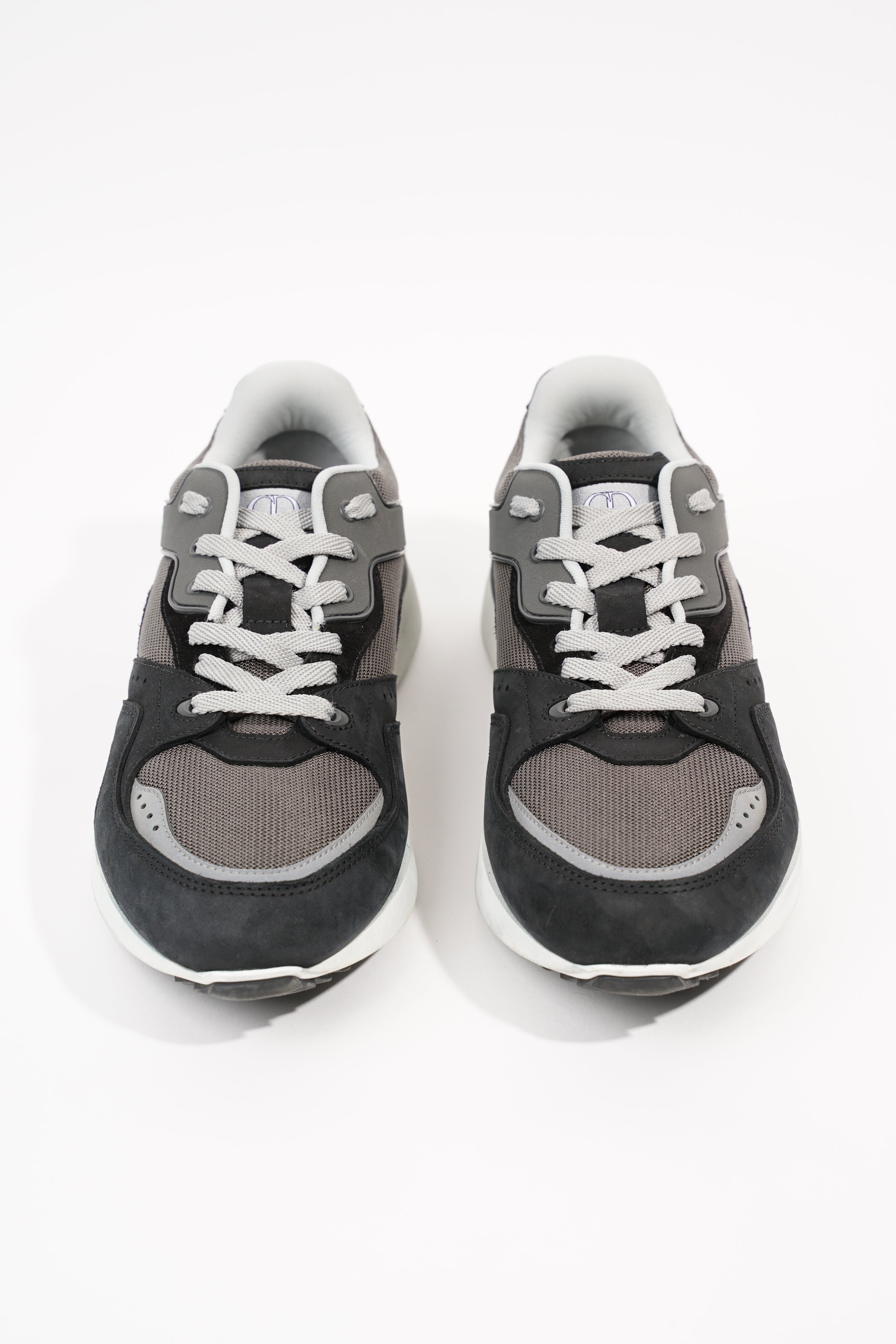 Christian Dior Mens B29 Sneaker Grey / Black EU 42 / UK 8