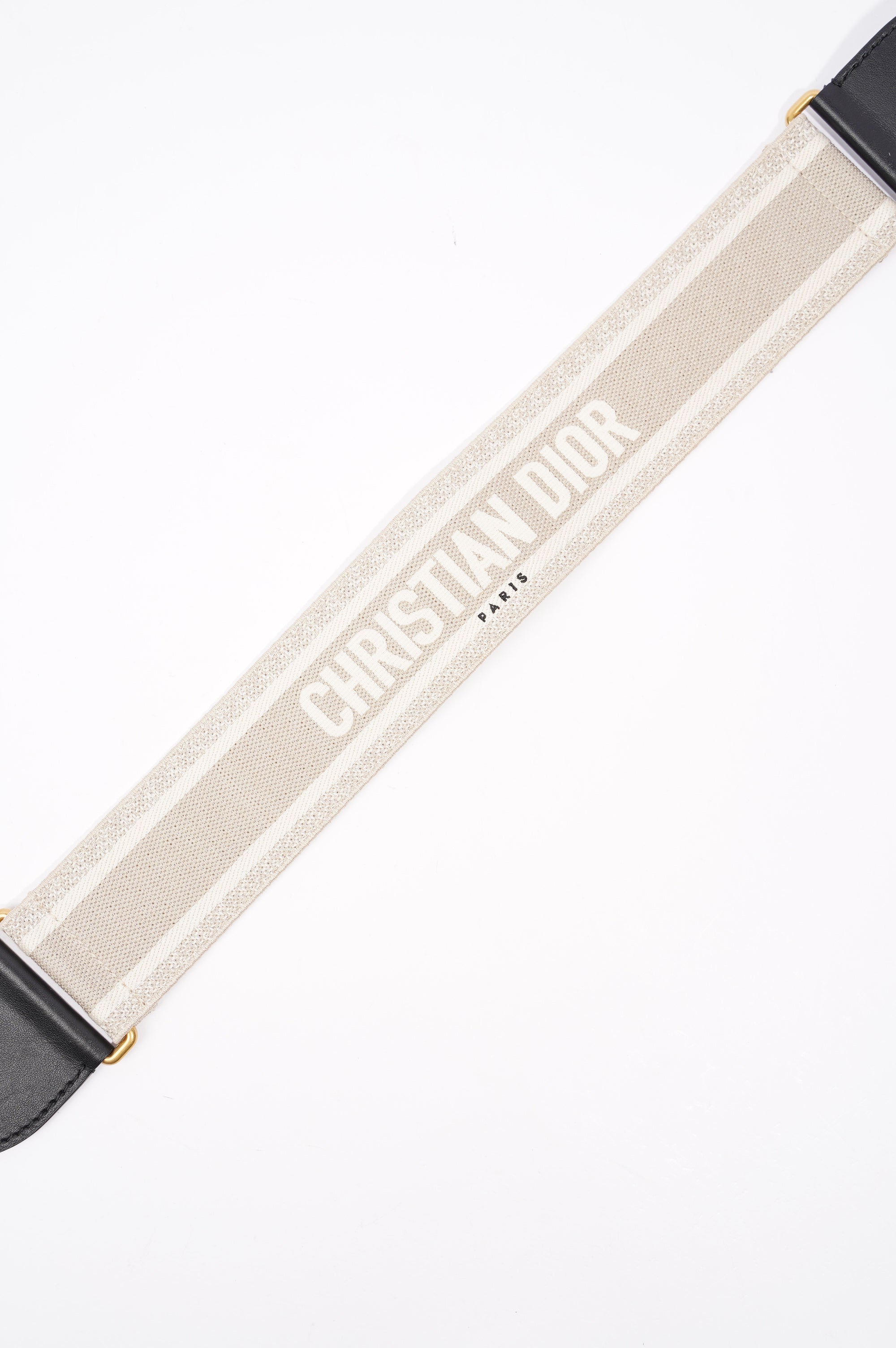 Christian Dior Womens Belt White 75
