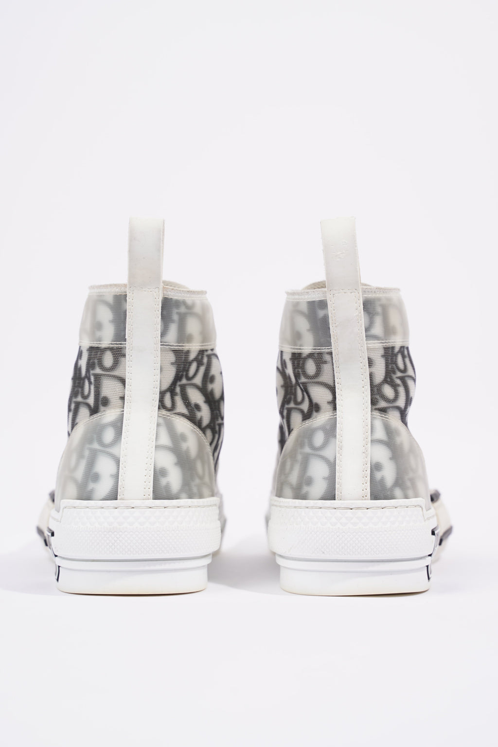 Christian Dior Womens B23 Grey EU 40.5 / UK 7.5