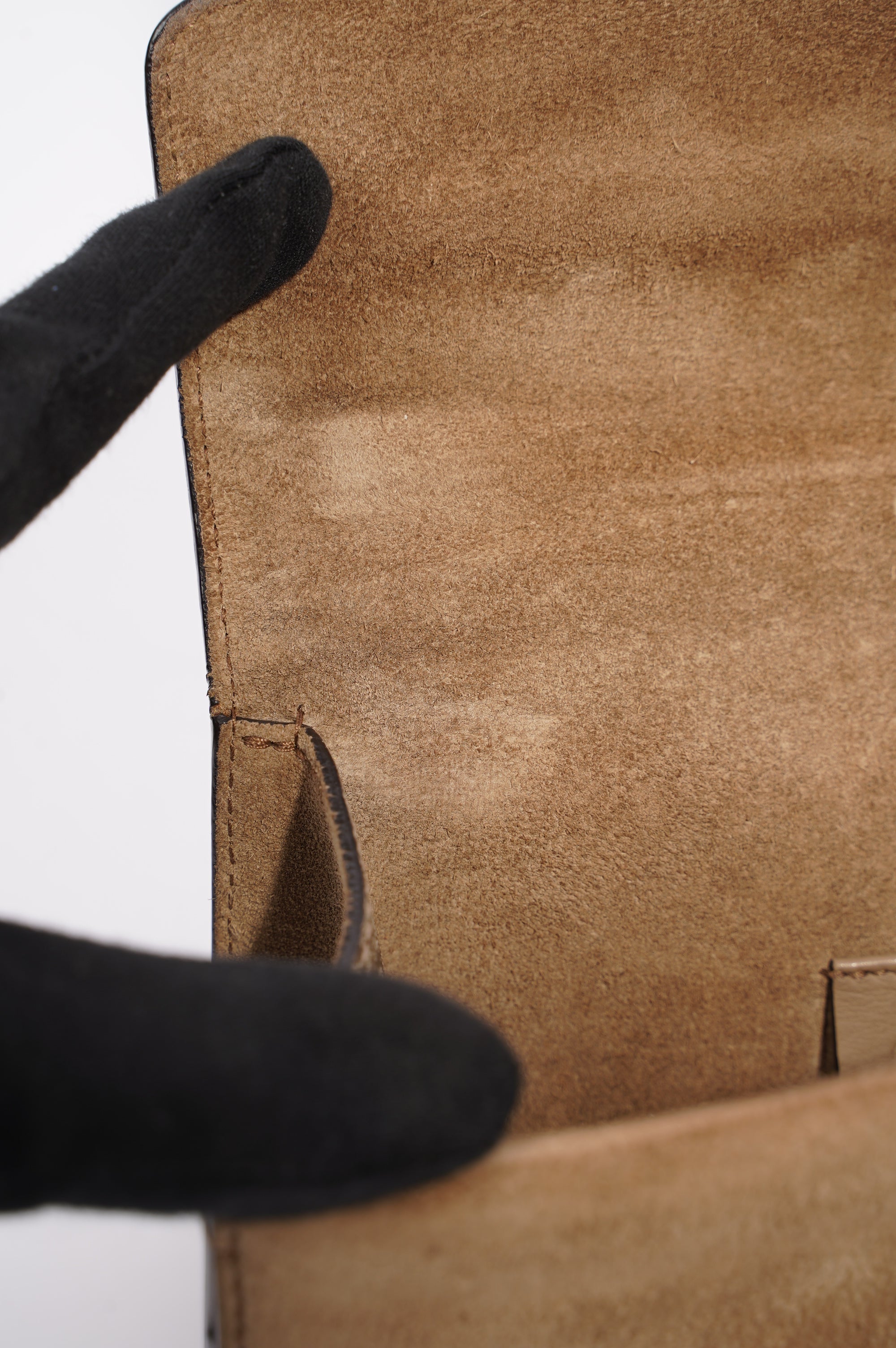 Gucci Dionysus GG Supreme Bag Brown Canvas Mini