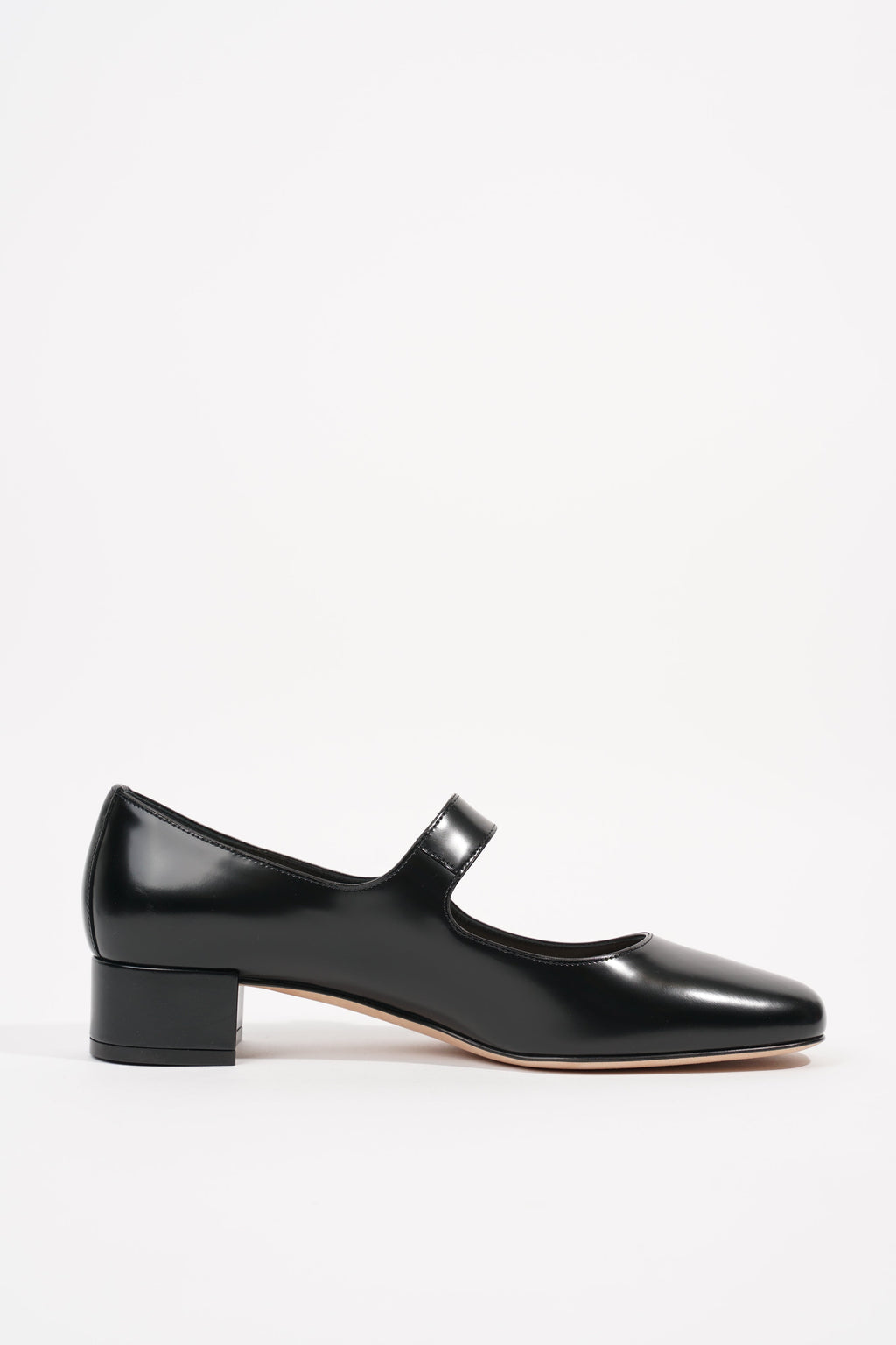 Christian Dior Womens D Doll Mary Jane Black EU 38 / UK 5