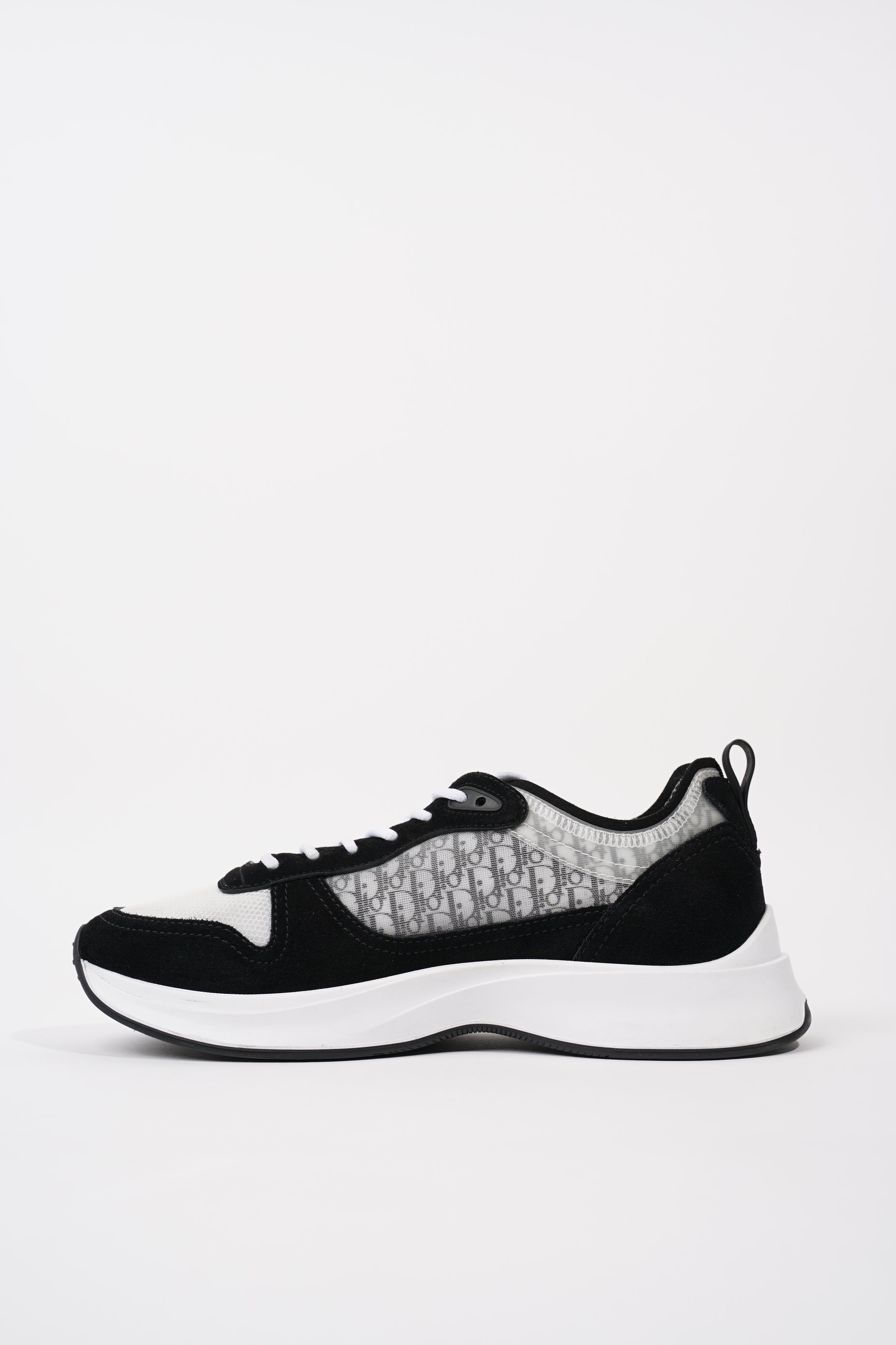 Dior Mens B25 Black / Grey EU 41 / UK 7