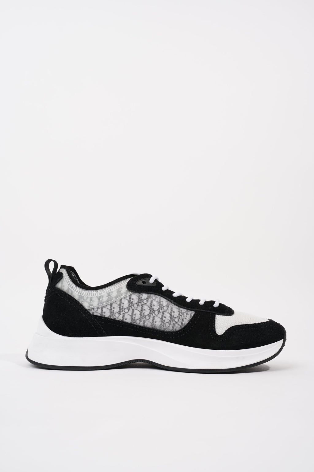 Dior Mens B25 Black / Grey EU 41 / UK 7