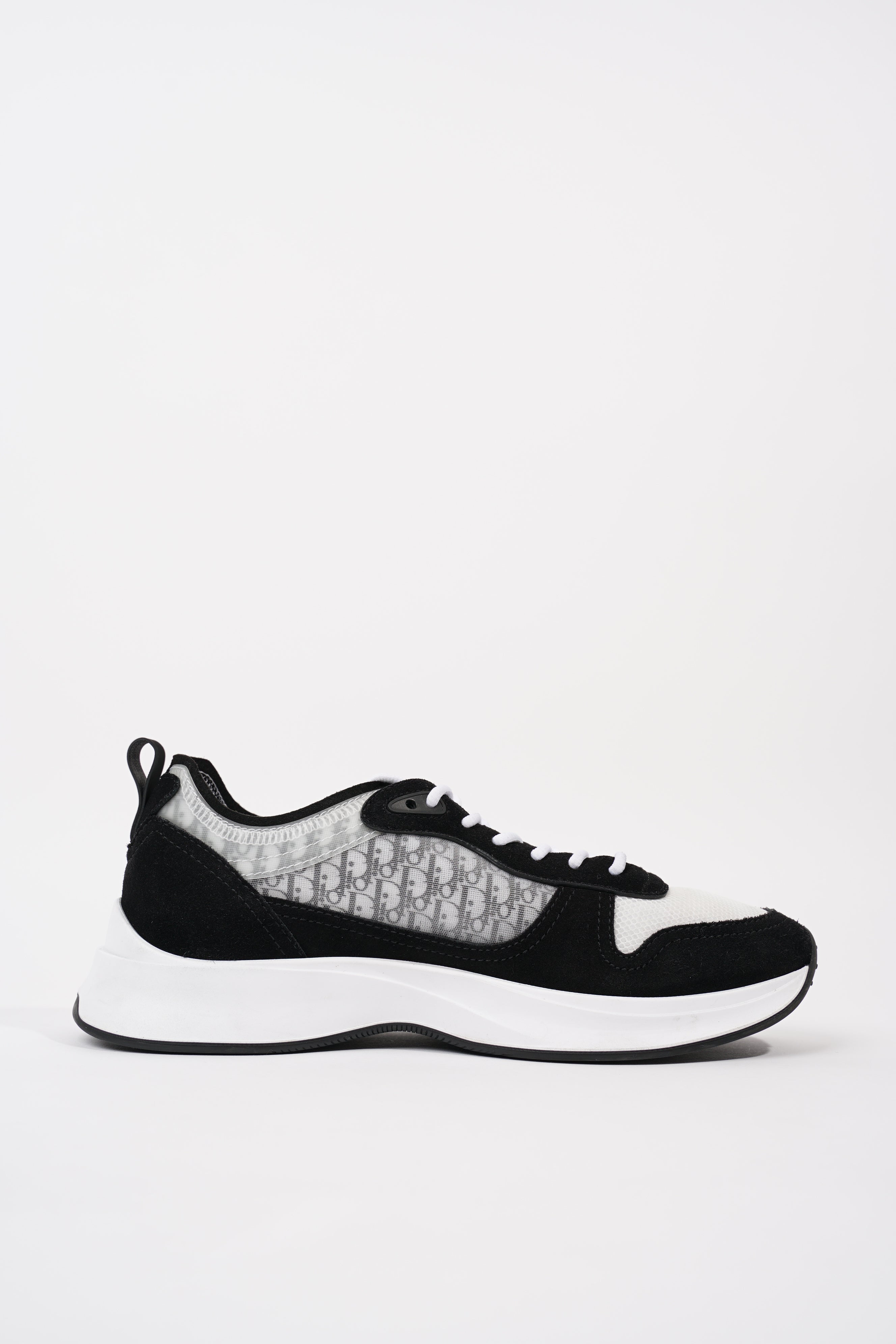 Dior Mens B25 Black / Grey EU 41 / UK 7
