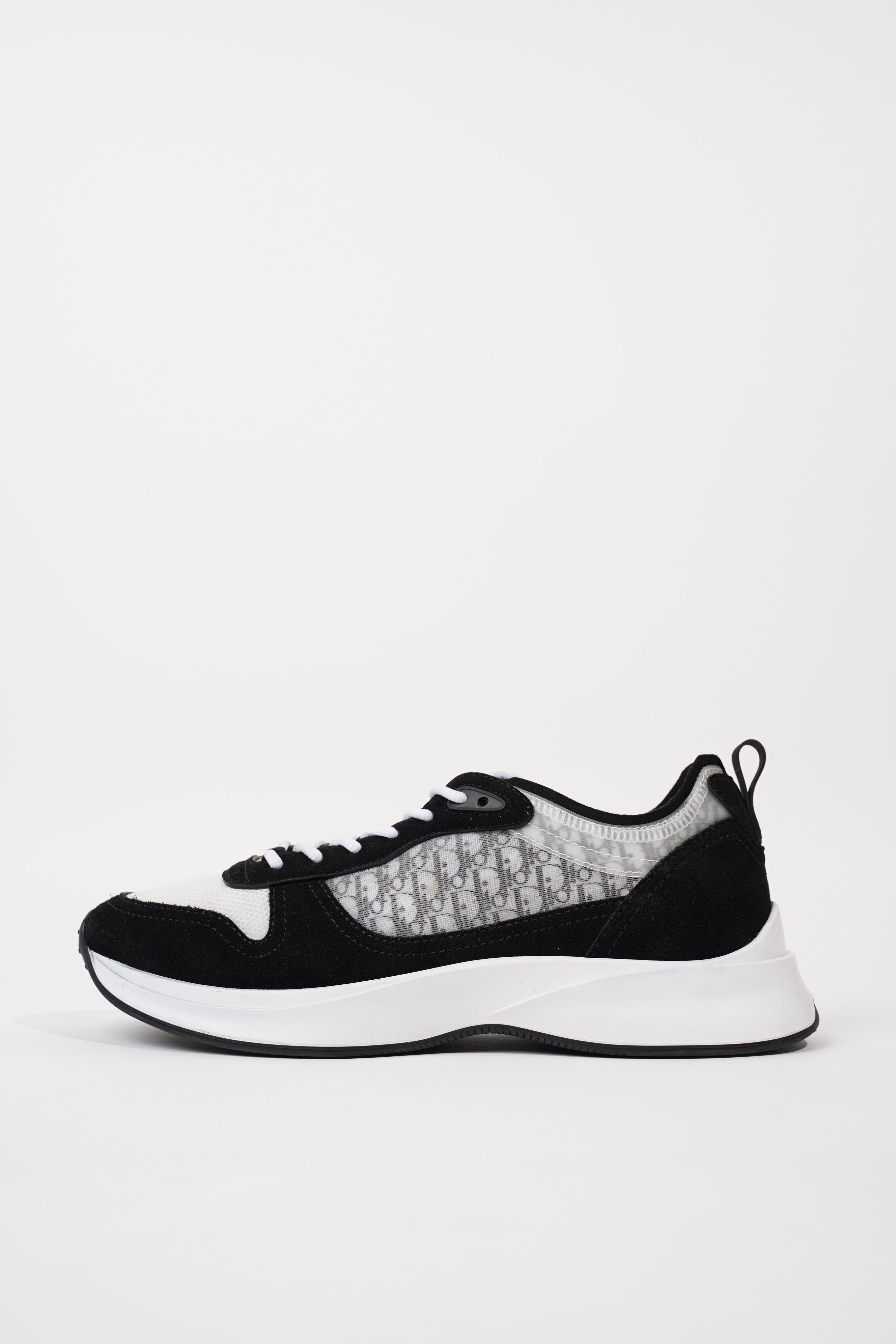 Dior Mens B25 Black / Grey EU 41 / UK 7