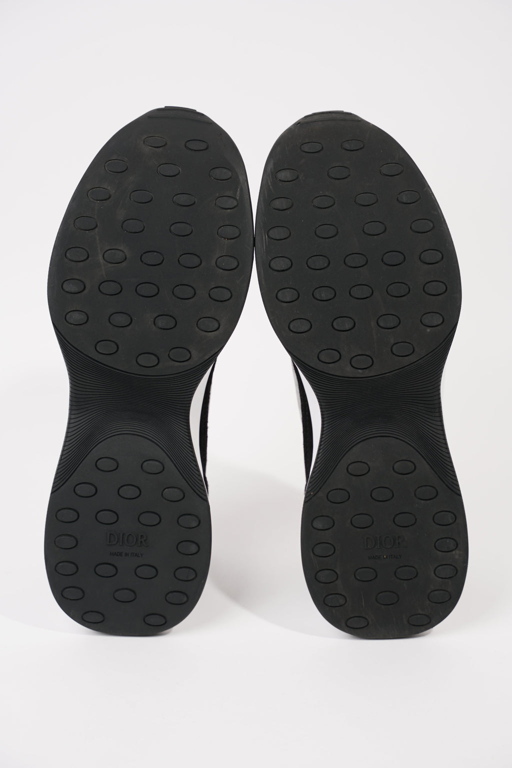 Dior Mens B25 Black / Grey EU 41 / UK 7