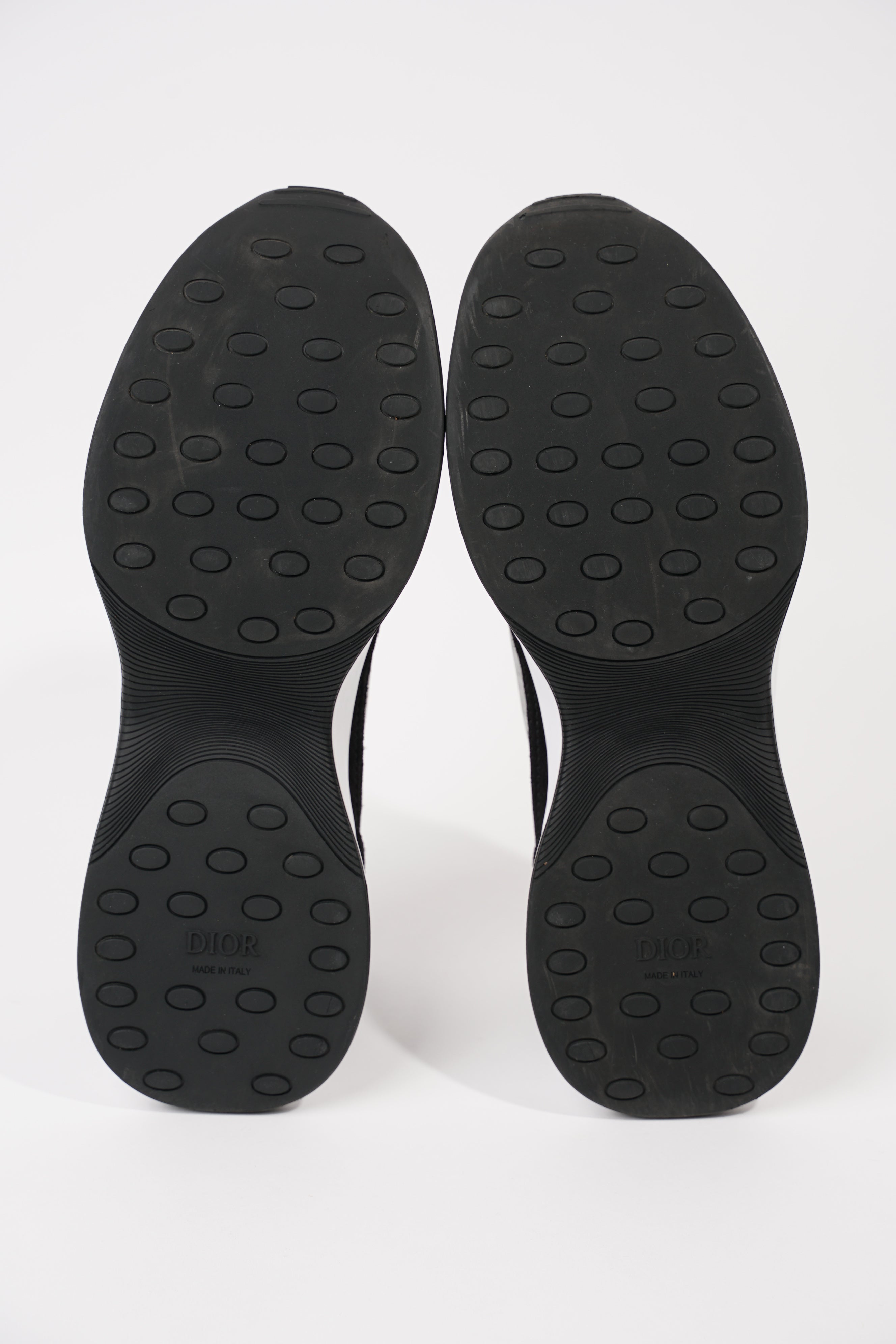 Dior Mens B25 Black / Grey EU 41 / UK 7