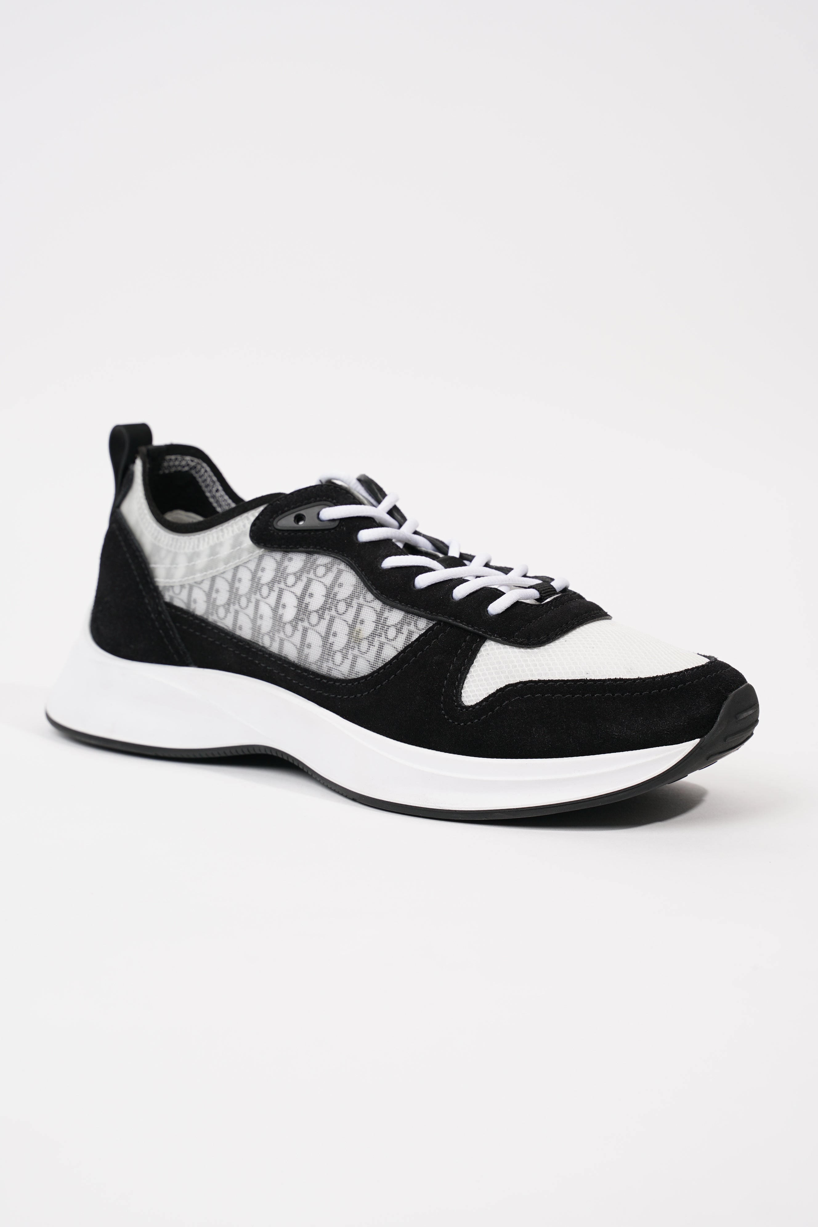 Dior Mens B25 Black / Grey EU 41 / UK 7
