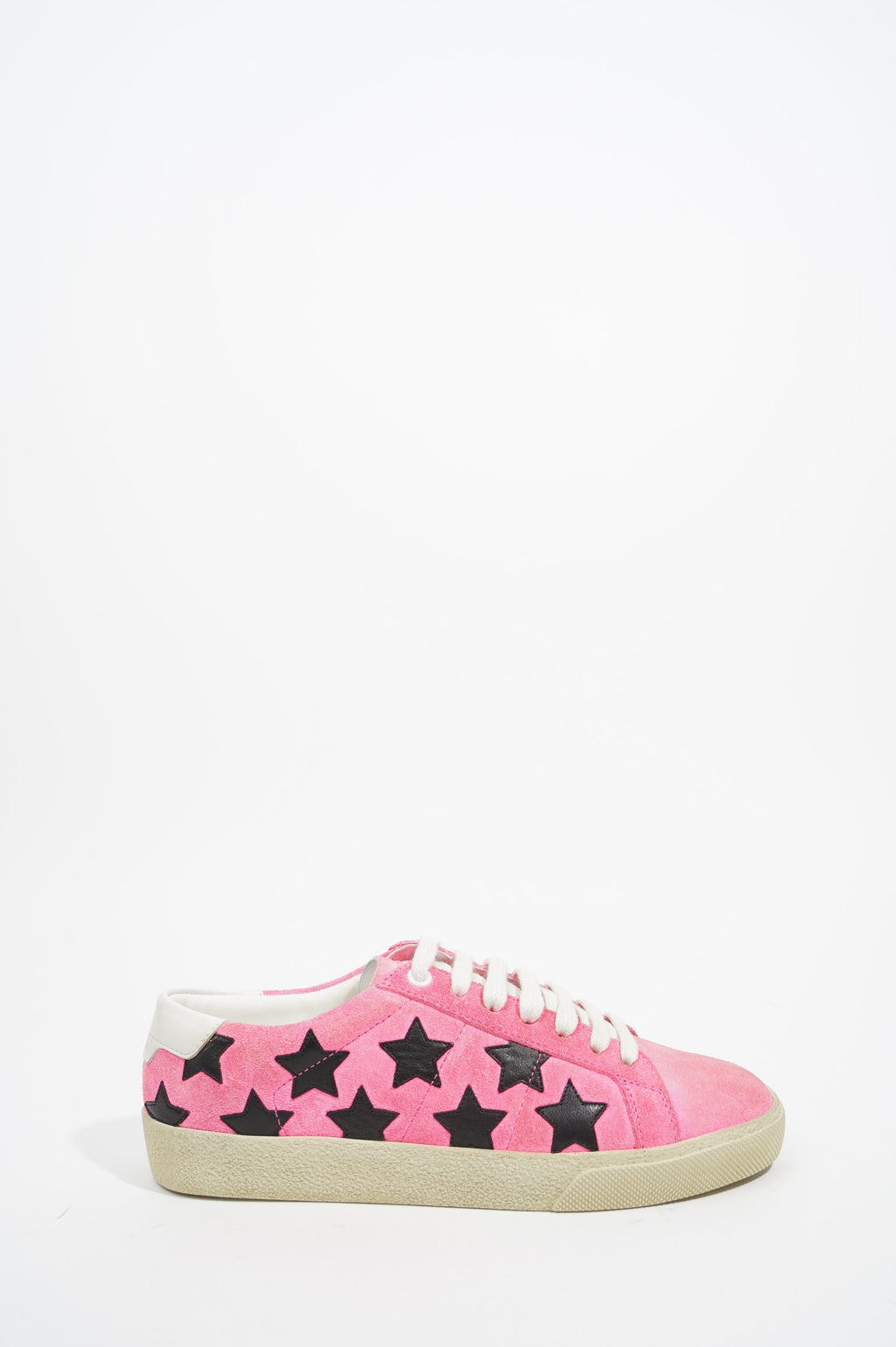 Saint Laurent Womens Court Classic EU 37.5 / UK 4.5