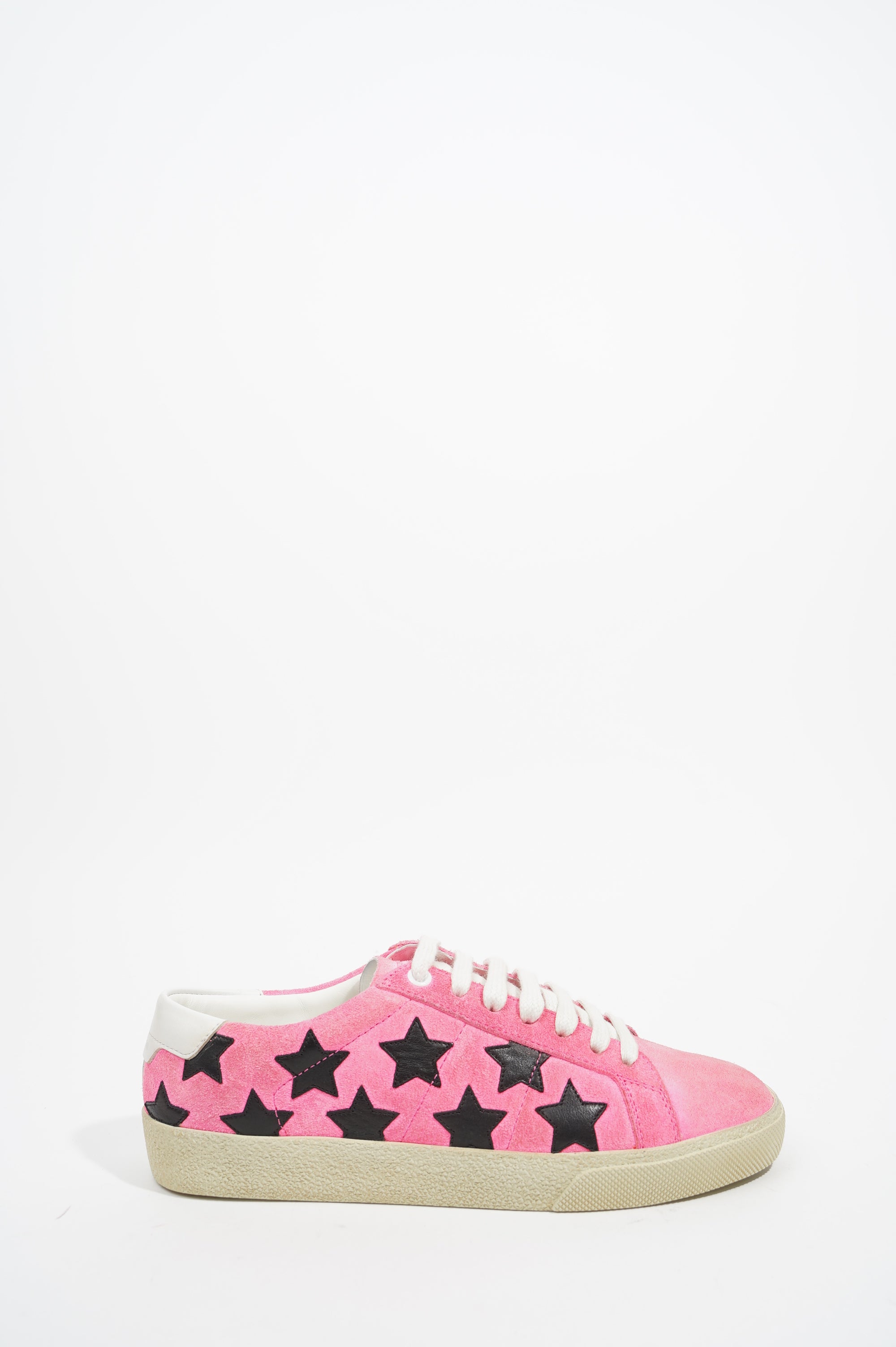 Saint Laurent Womens Court Classic EU 37.5 / UK 4.5