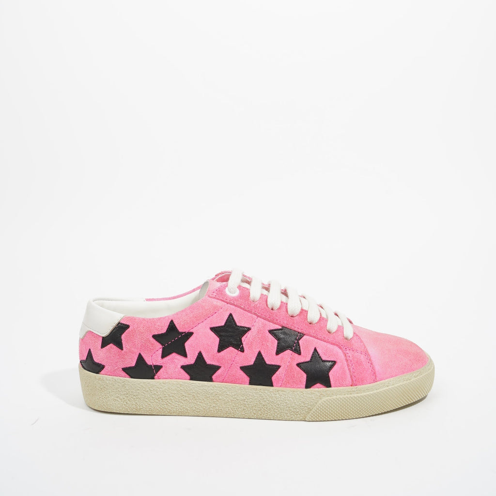 Saint Laurent Womens Court Classic EU 37.5 / UK 4.5
