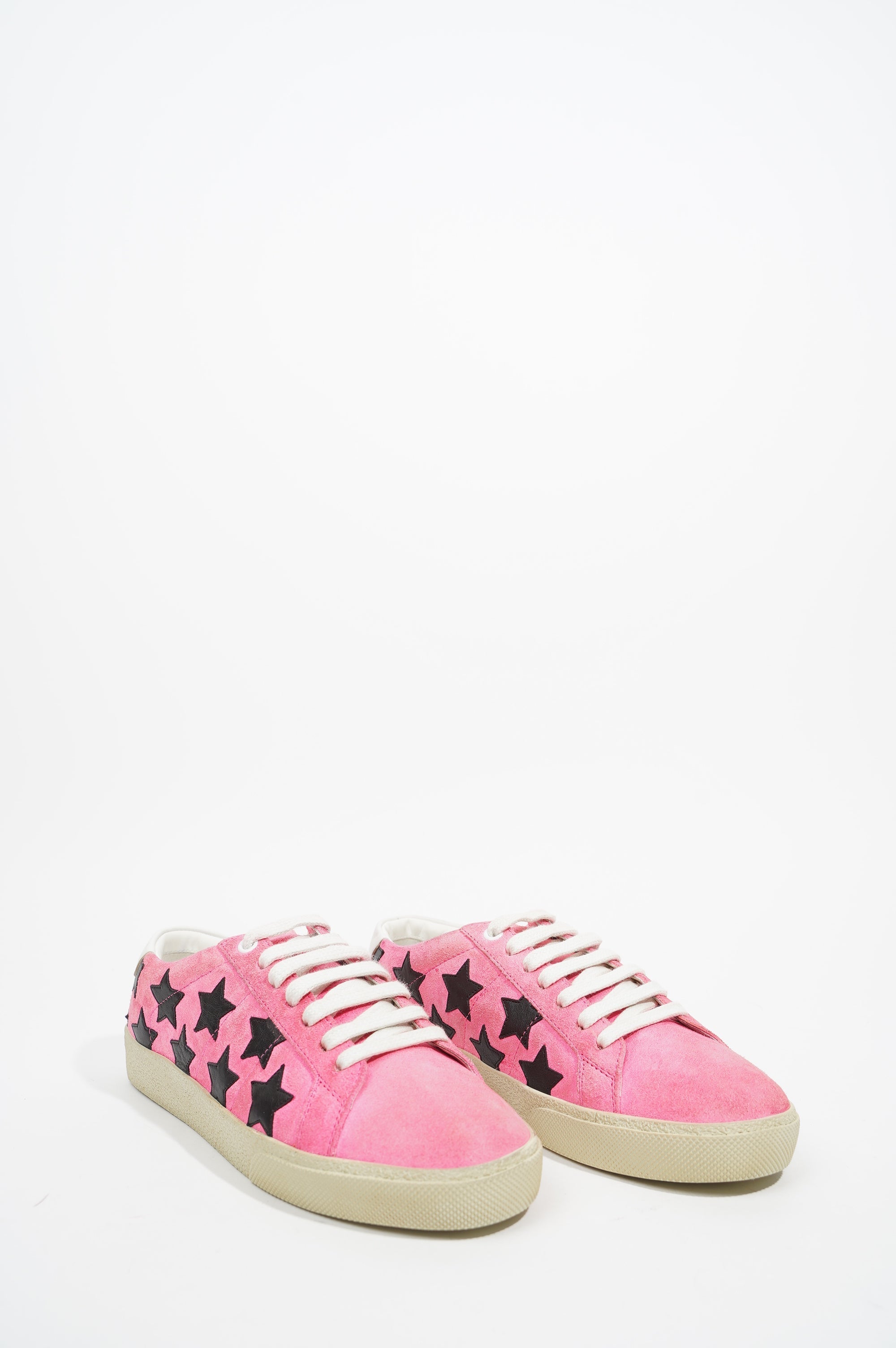 Saint Laurent Womens Court Classic EU 37.5 / UK 4.5