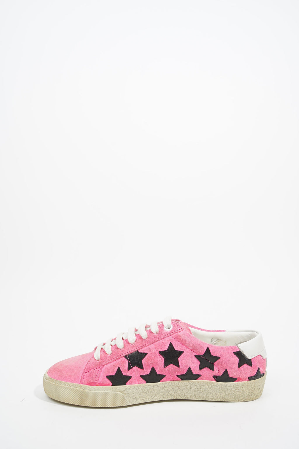 Saint Laurent Womens Court Classic EU 37.5 / UK 4.5