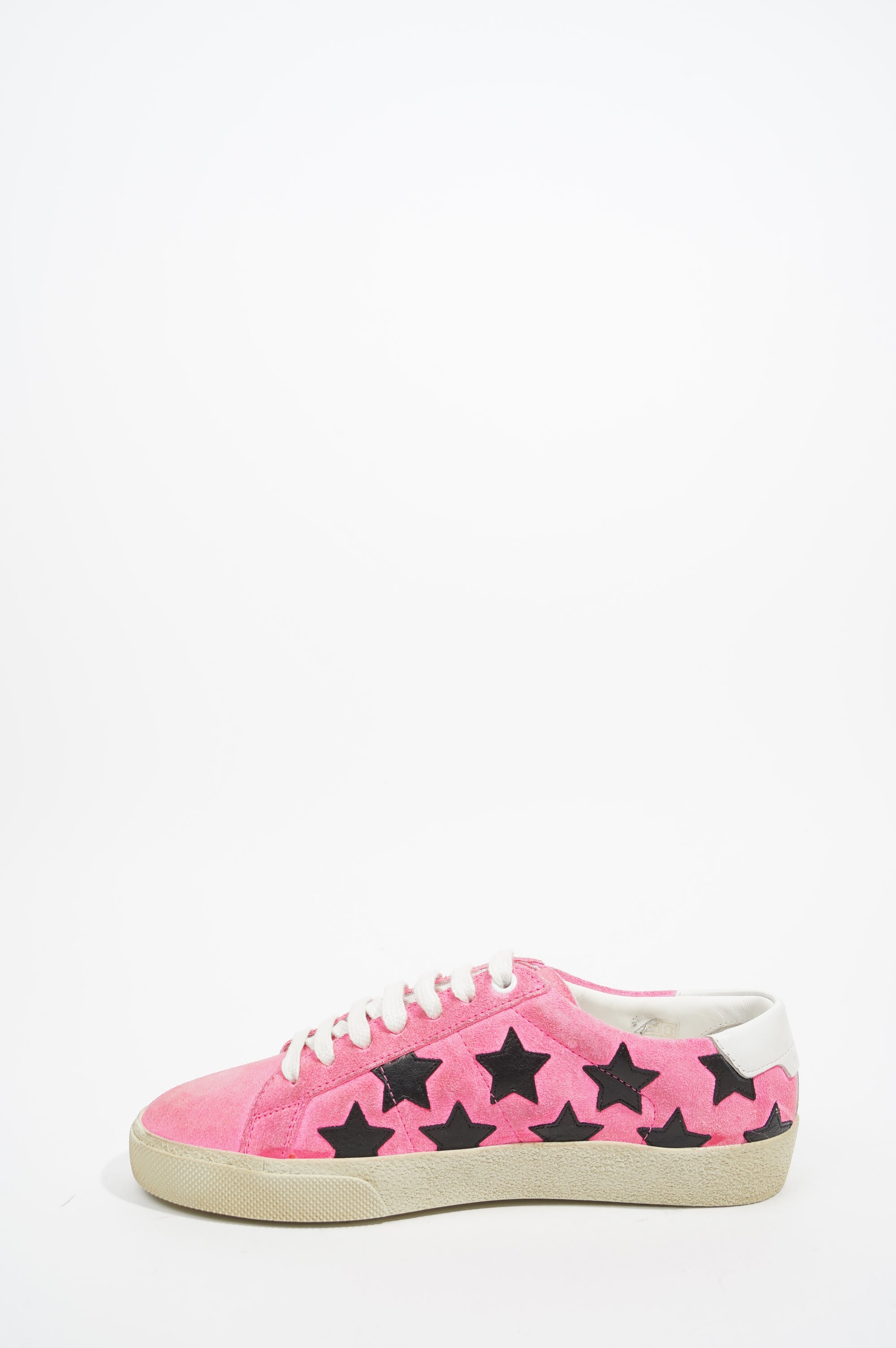 Saint Laurent Womens Court Classic EU 37.5 / UK 4.5