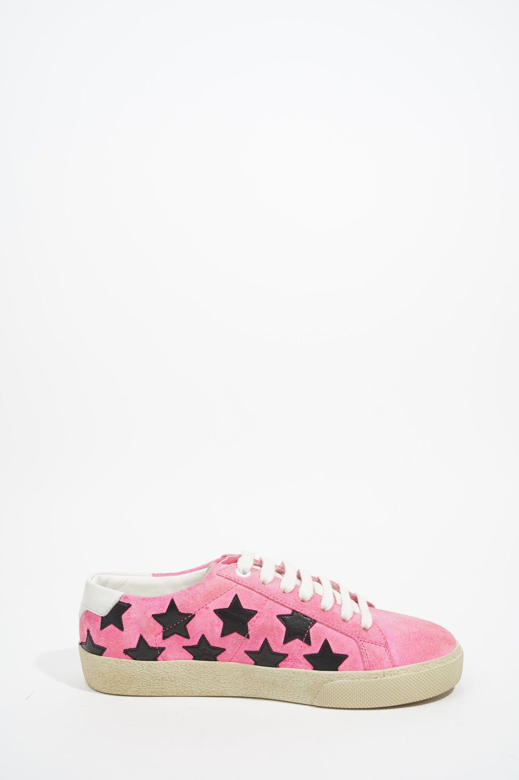 Saint Laurent Womens Court Classic EU 37.5 / UK 4.5