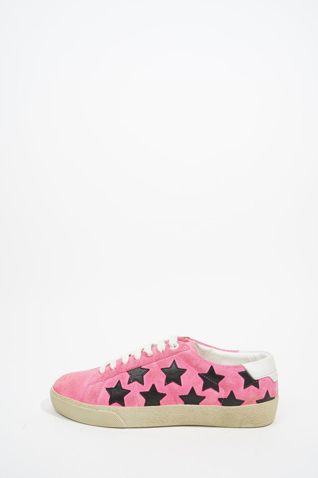 Saint Laurent Womens Court Classic EU 37.5 / UK 4.5