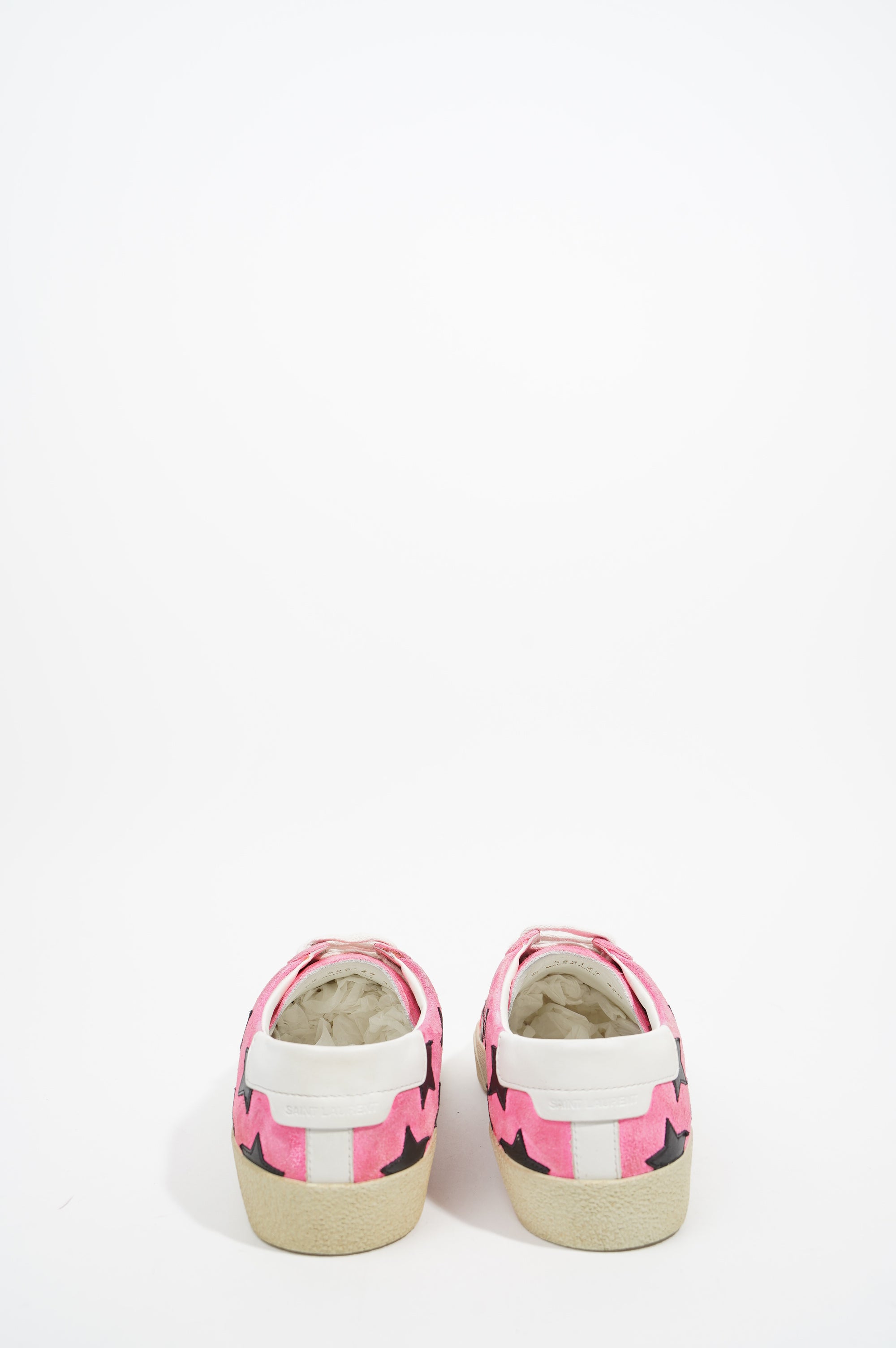Saint Laurent Womens Court Classic EU 37.5 / UK 4.5