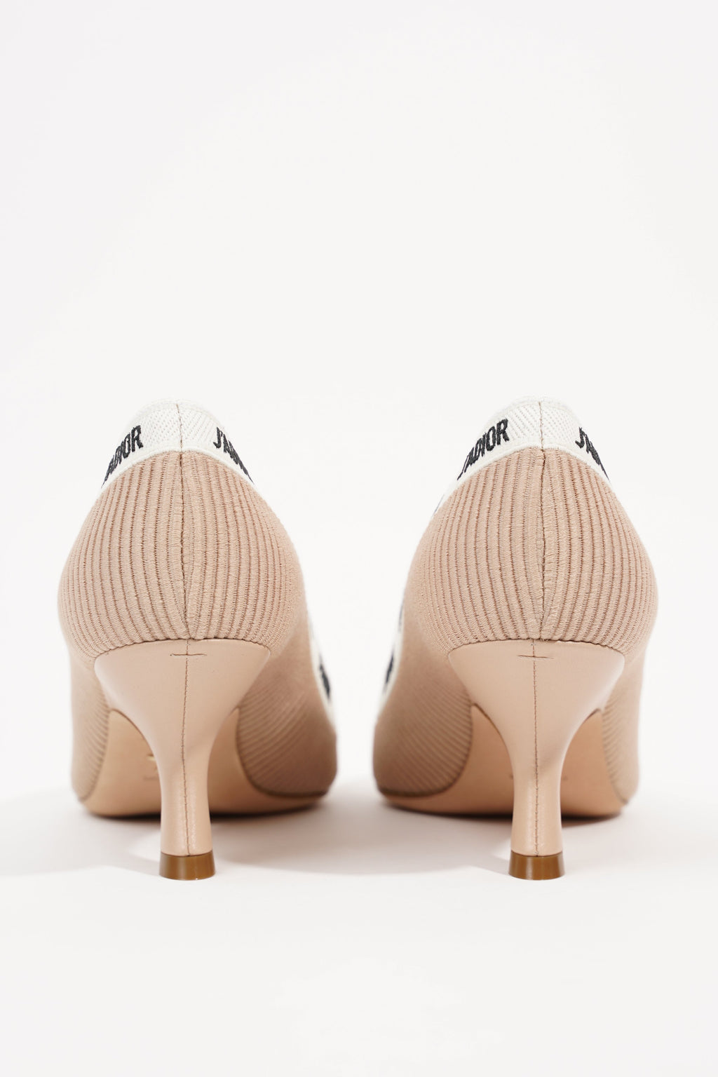 Dior Womens J'adior Pump 25 Powder Nude EU 35 / UK 2