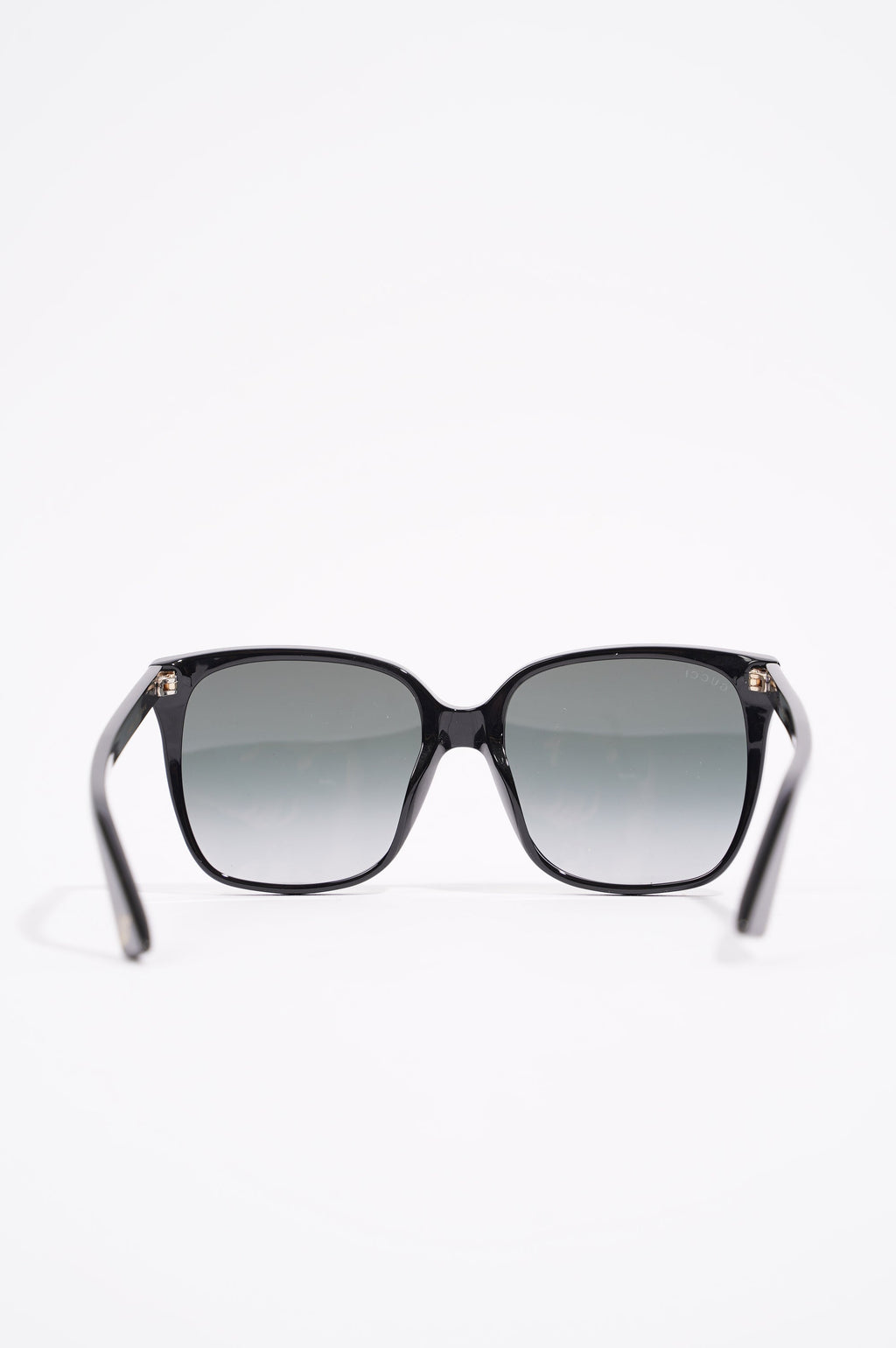 Gucci Womens GG0022S Sunglasses Black 140