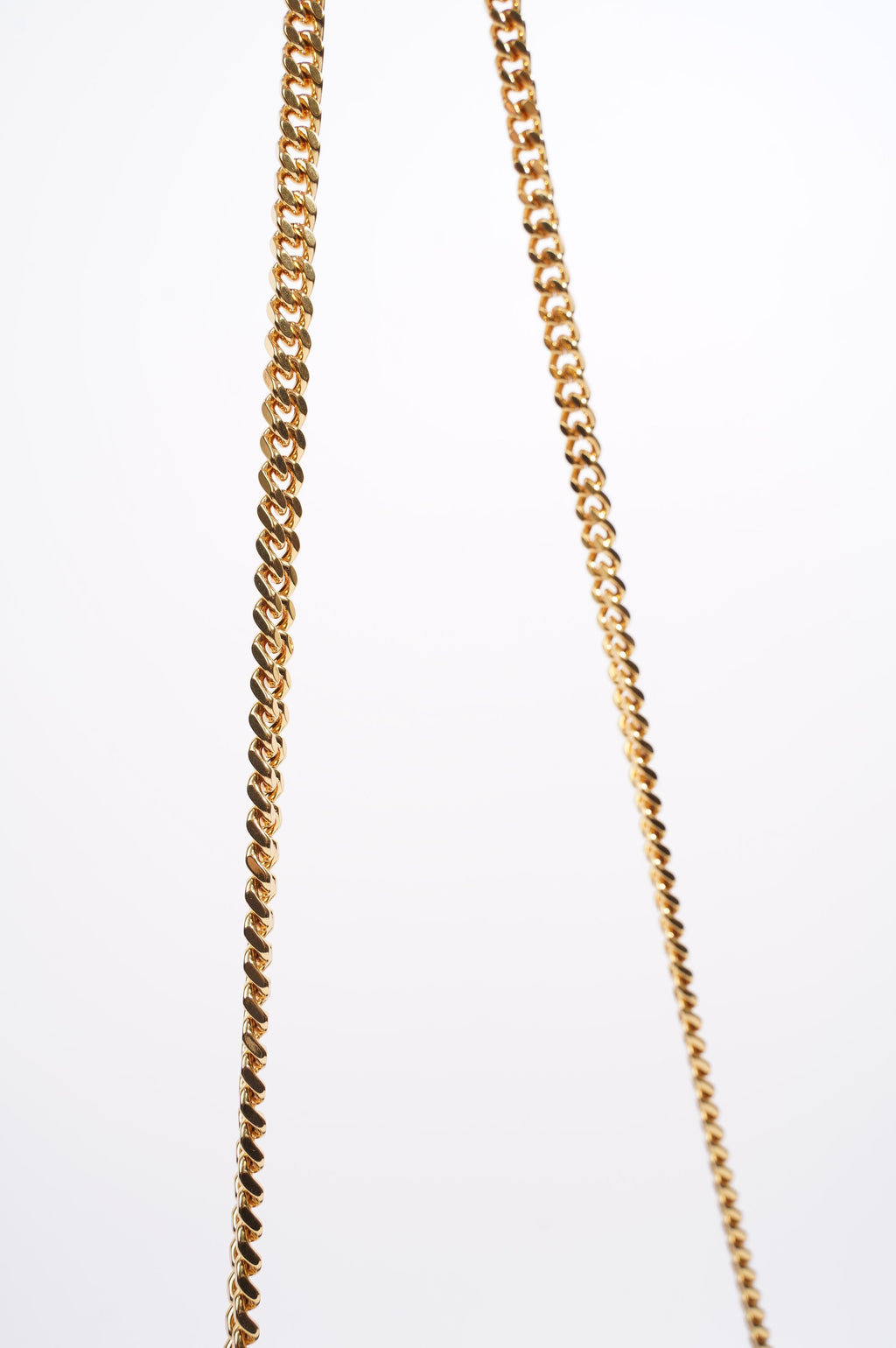 Saint Laurent Womens Kate Tassle Bag Black Leather / Gold Medium