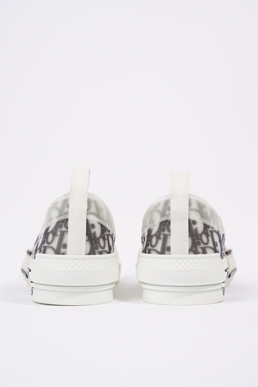 Christian Dior Mens B23 Low Top Grey EU 45 / UK 11