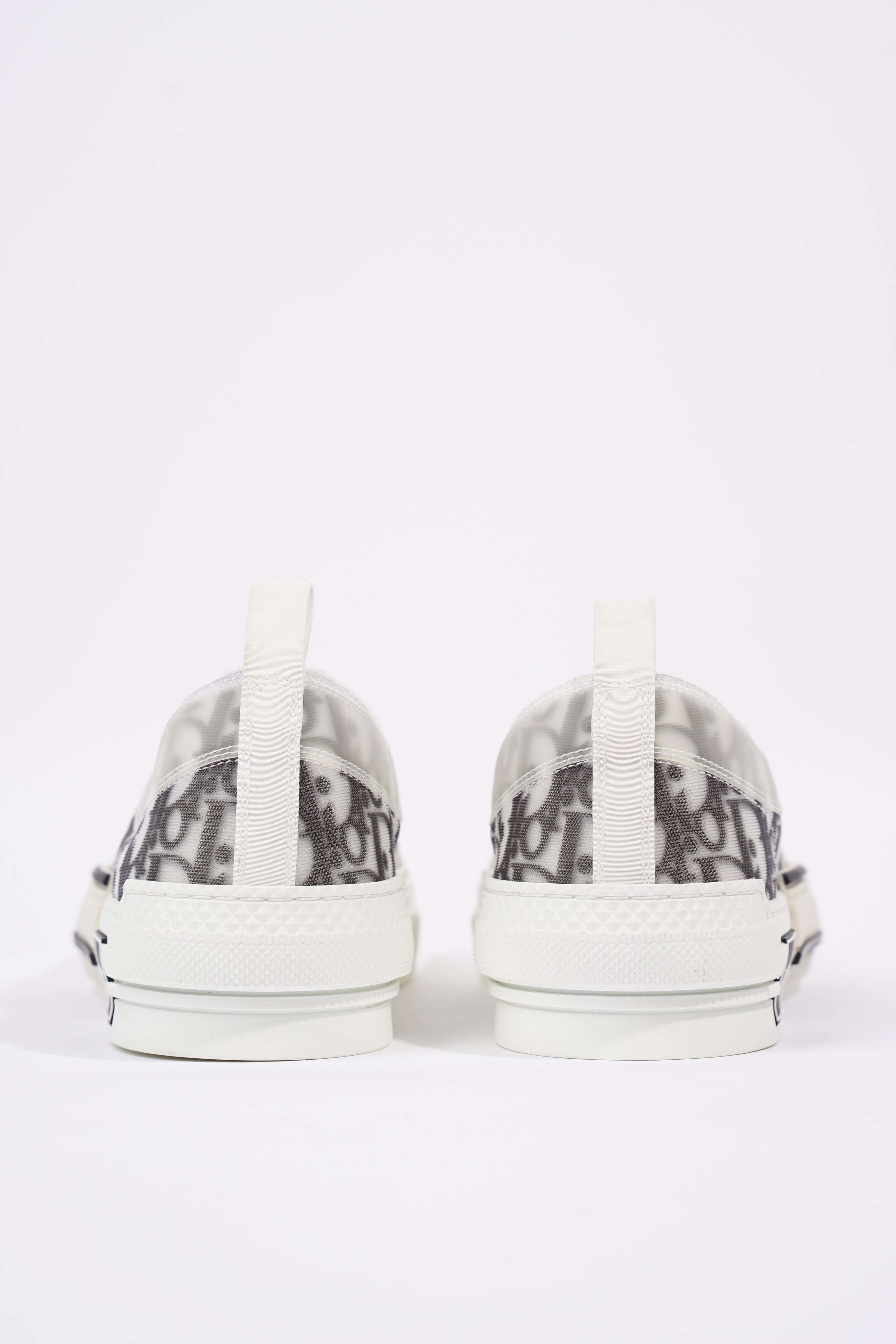 Christian Dior Mens B23 Low Top Grey EU 45 / UK 11