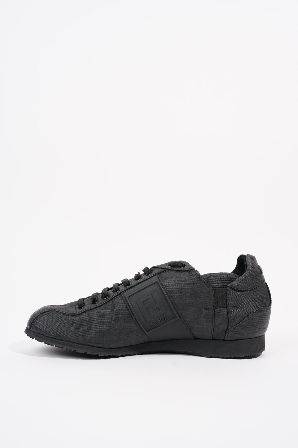 Fendi Mens Low Top Sneaker EU 40.5 / UK 6.5