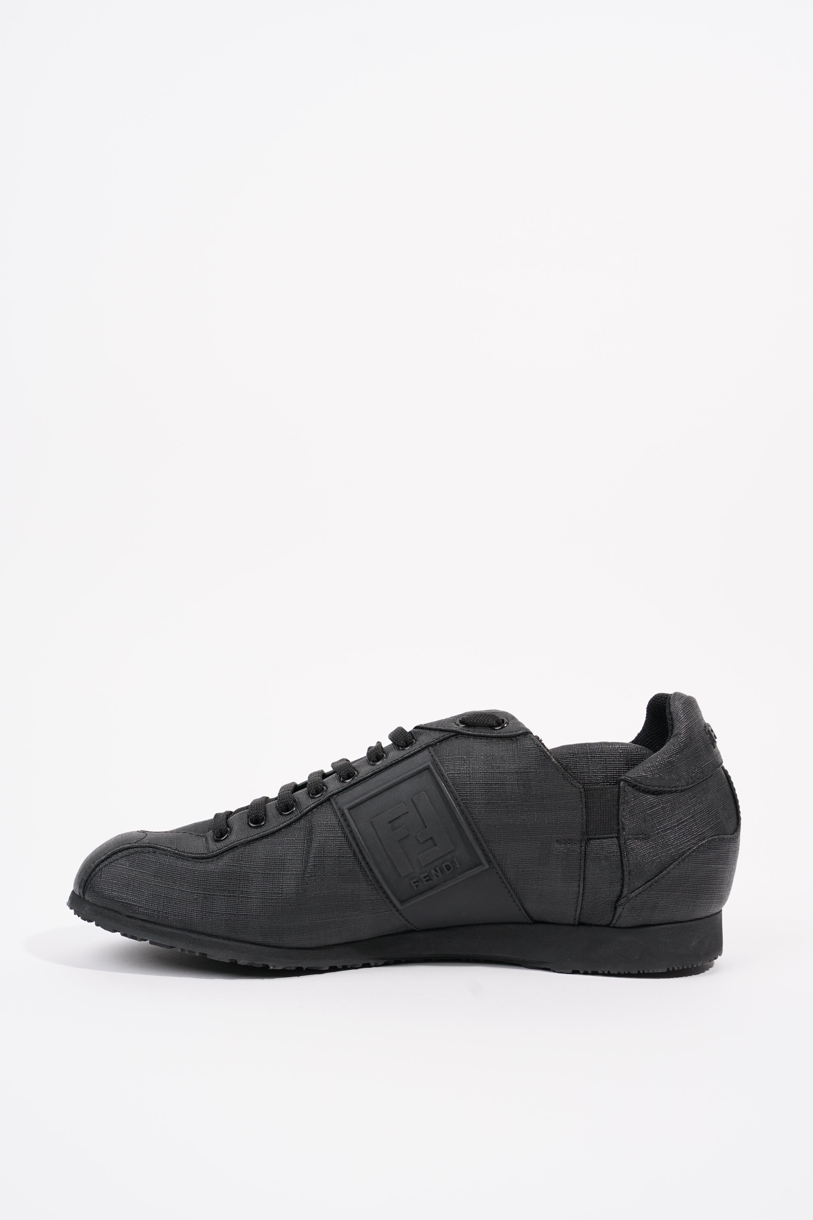 Fendi Mens Low Top Sneaker EU 40.5 / UK 6.5