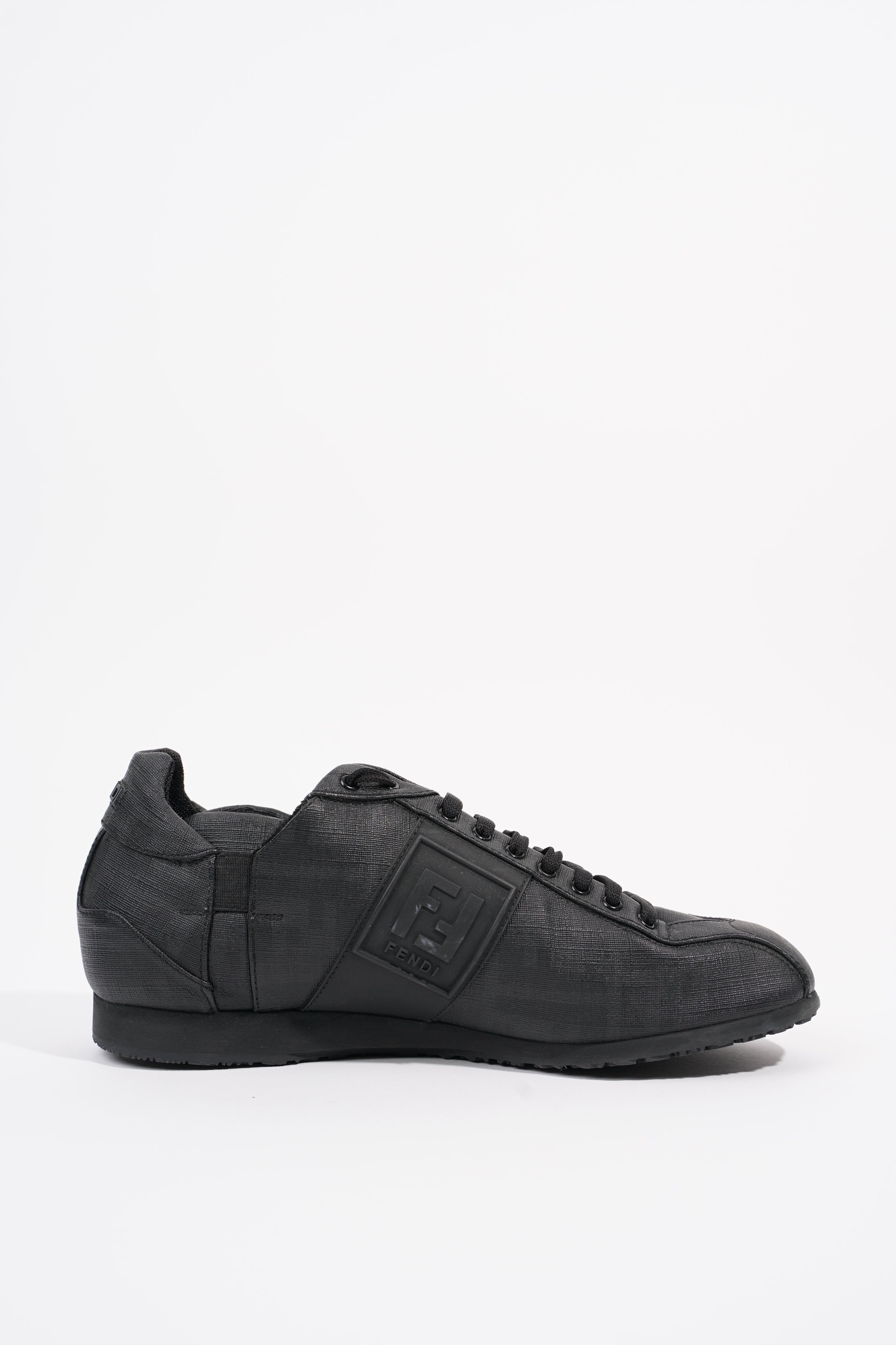 Fendi Mens Low Top Sneaker EU 40.5 / UK 6.5