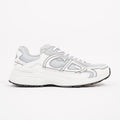 Christian Dior Mens B30 Grey / White EU 42.5 / UK 8.5