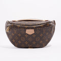 Louis Vuitton Womens Bumbag Monogram Canvas