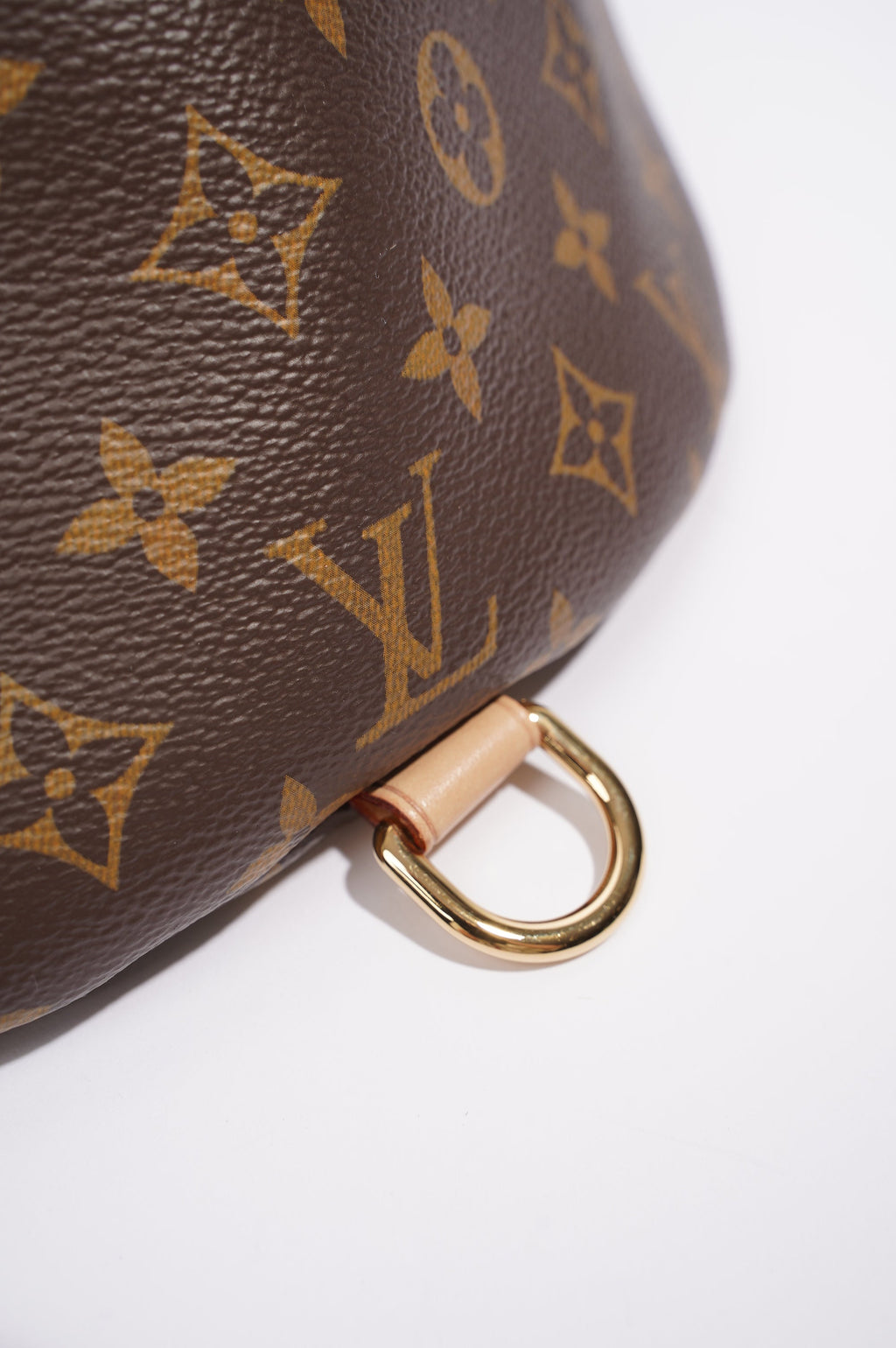 Louis Vuitton Womens Bumbag Monogram Canvas