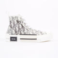 Christian Dior Womens B23 Grey EU 37 / UK 4