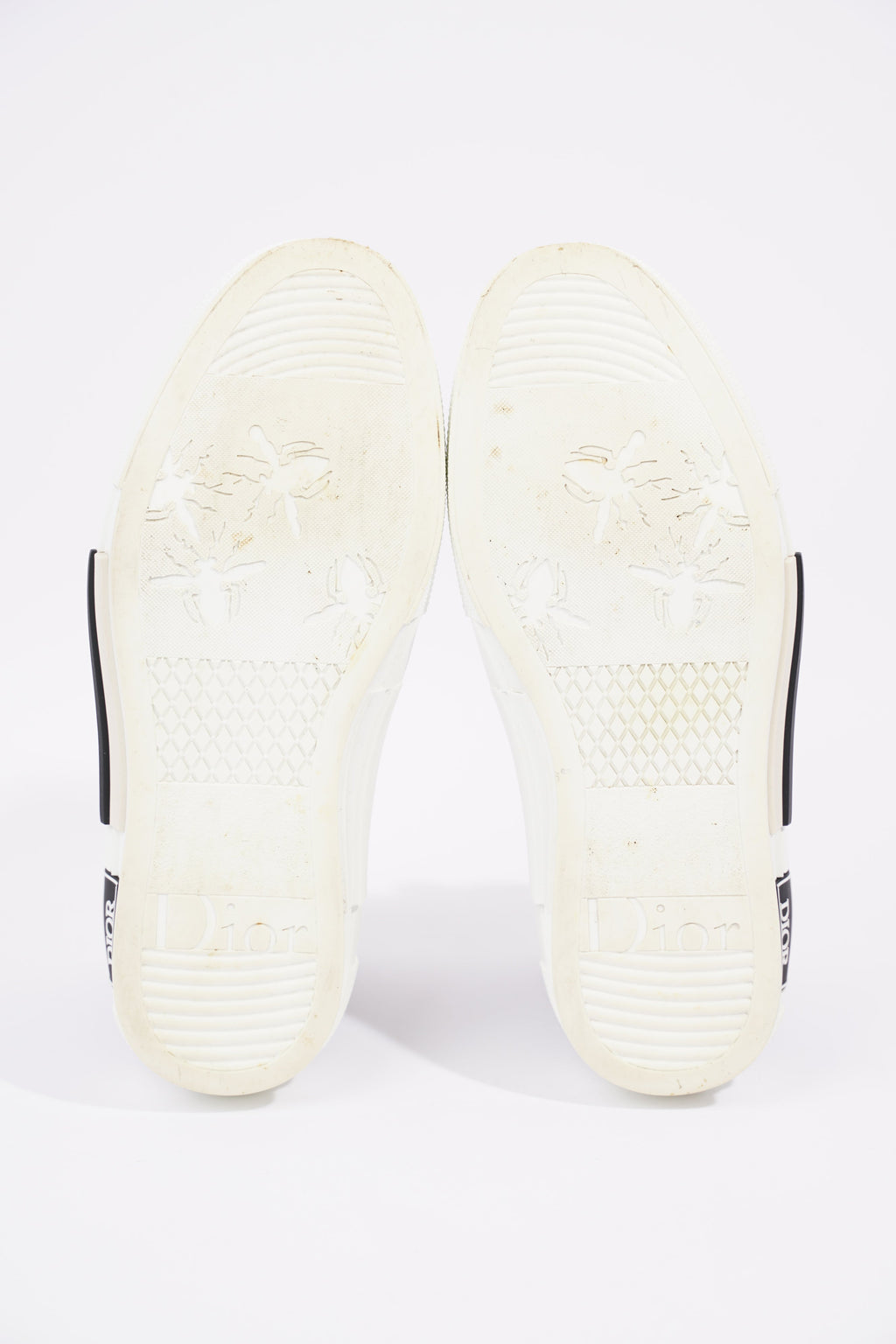 Christian Dior Womens B23 Grey EU 37 / UK 4