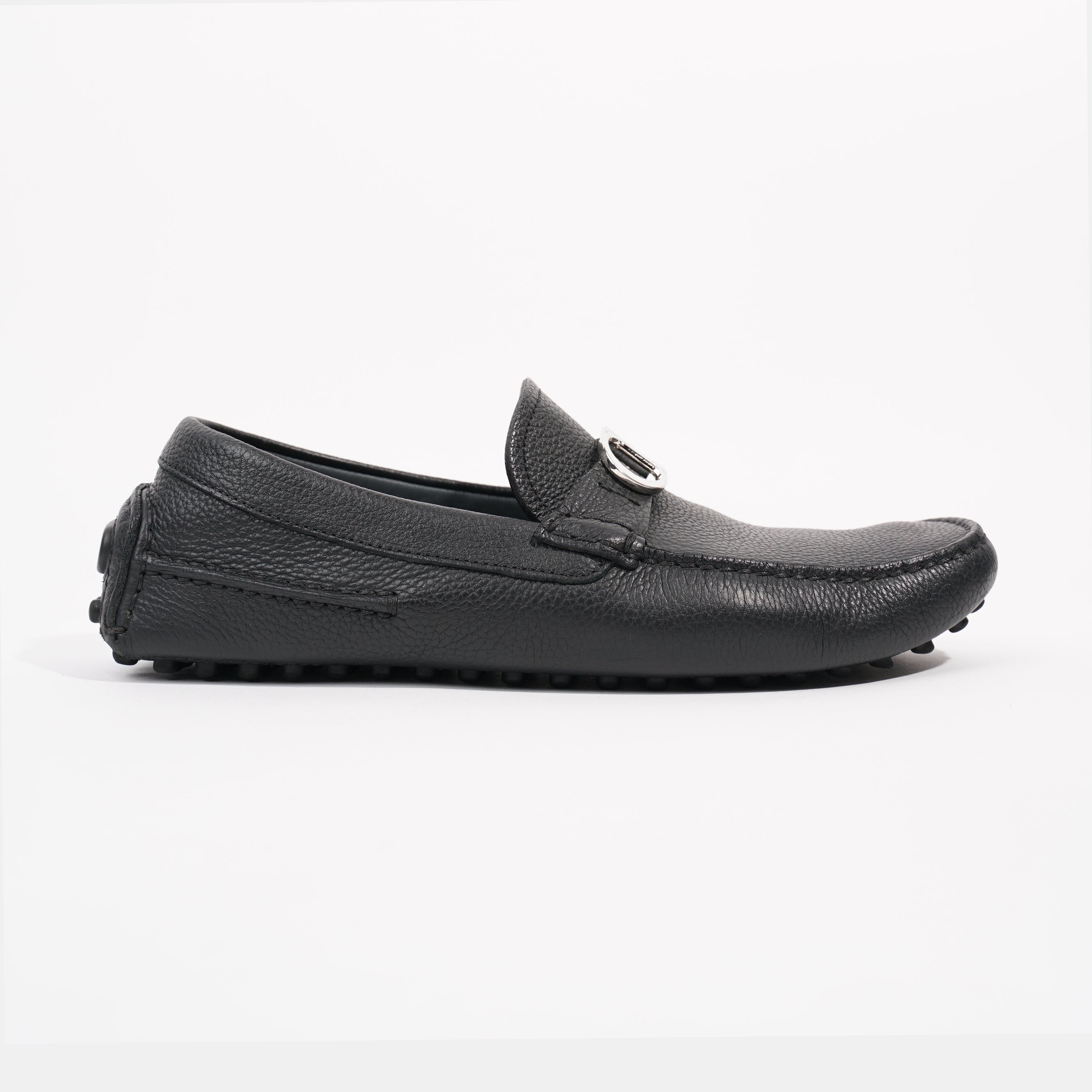 Christian Dior Mens Loafer Black EU 40 / UK 6